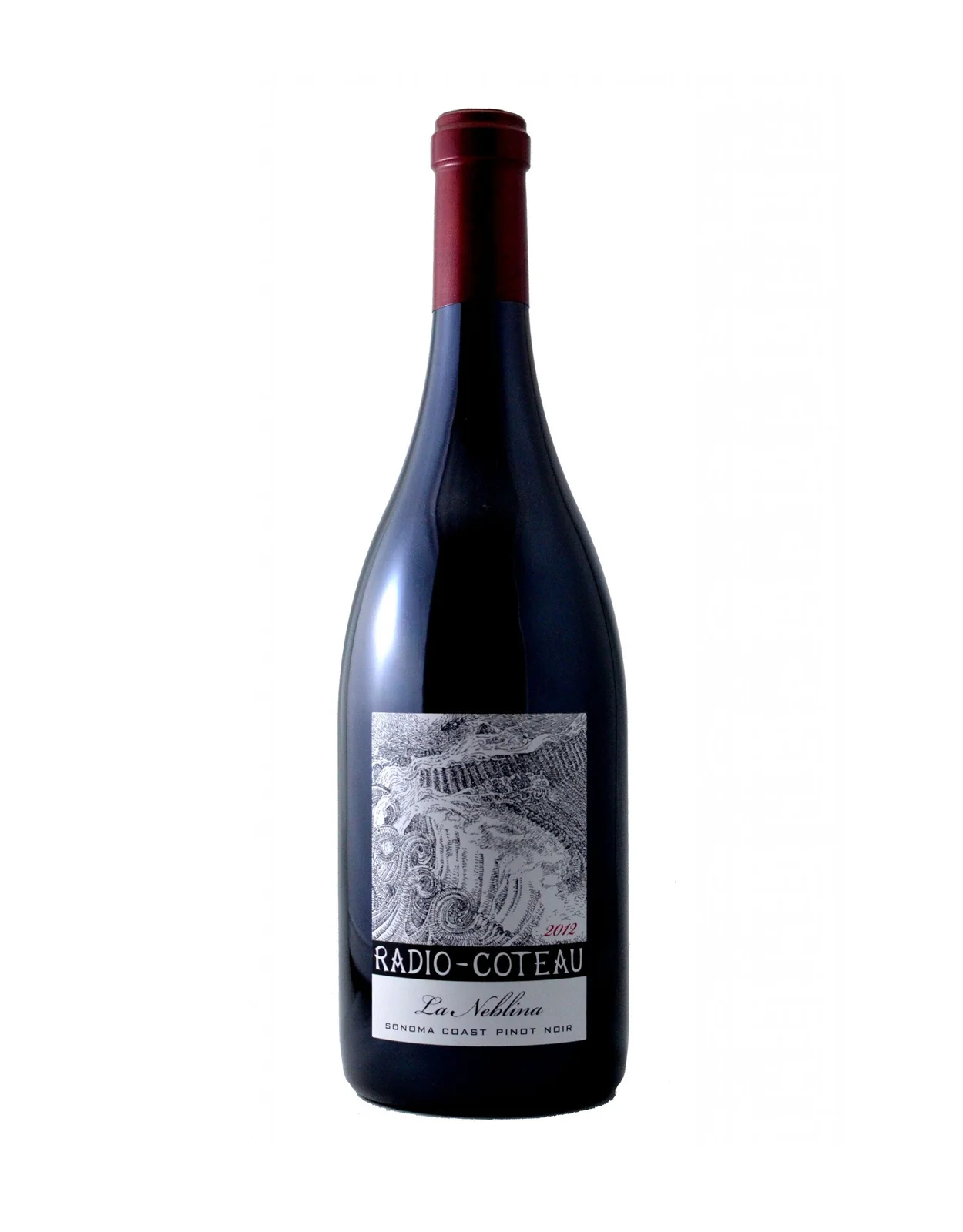 Radio Coteau Pinot Noir La Neblina 2017