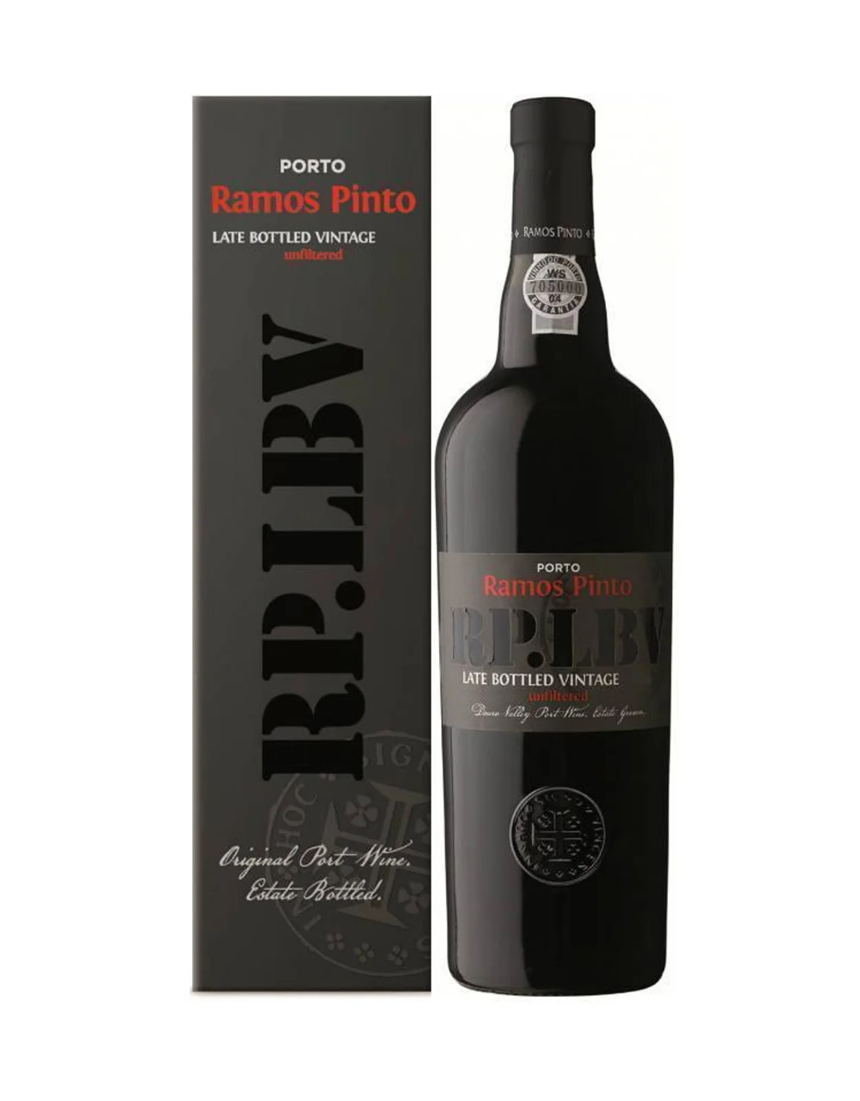Ramos Pinto Late Bottled Vintage Port 2018
