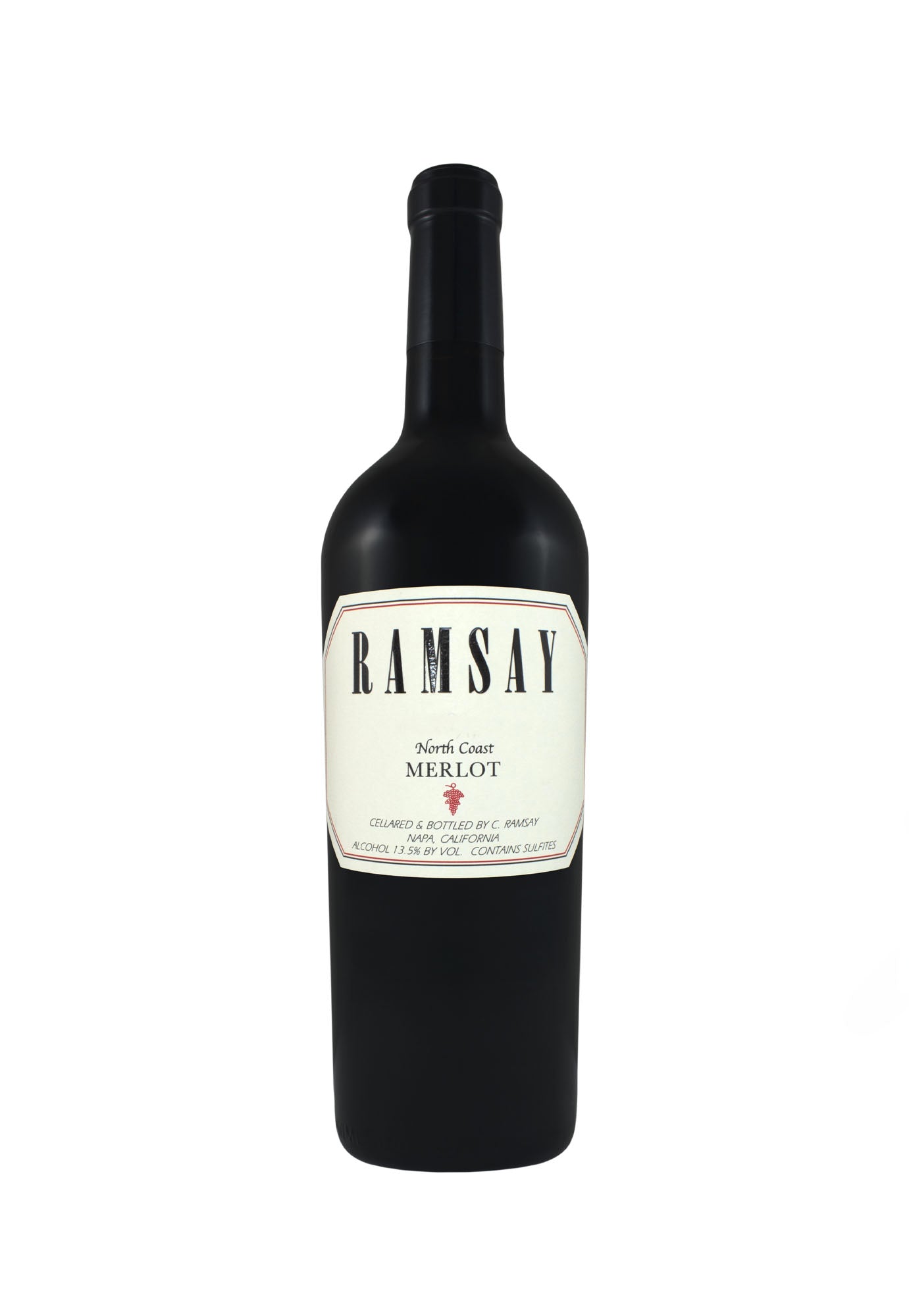 Ramsay Merlot 2022