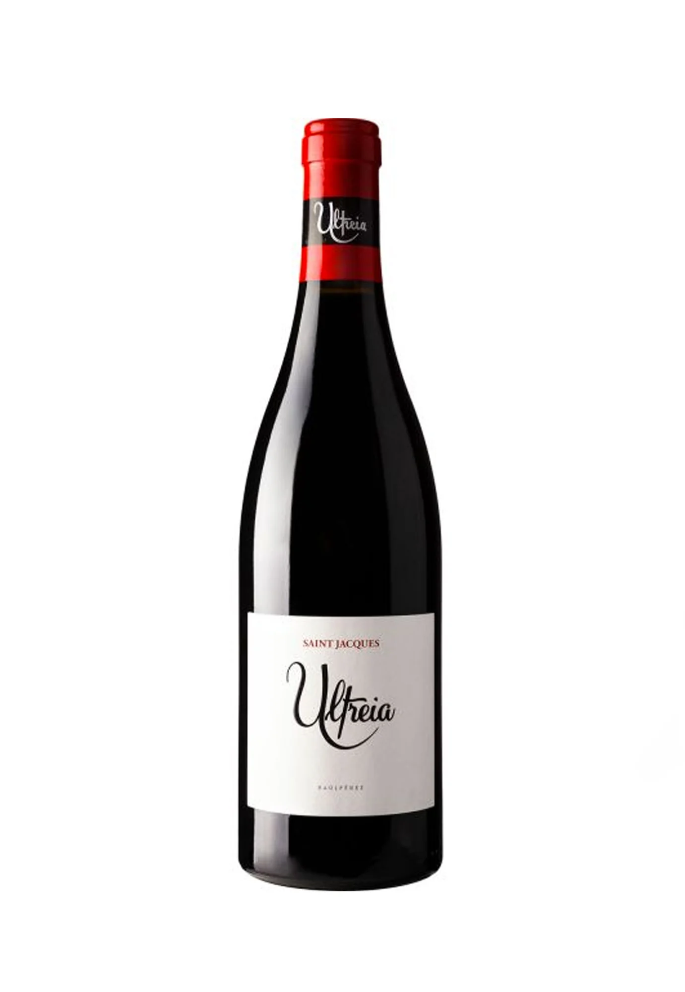 Raul Perez Ultreia Saint Jacques Red Blend 2022