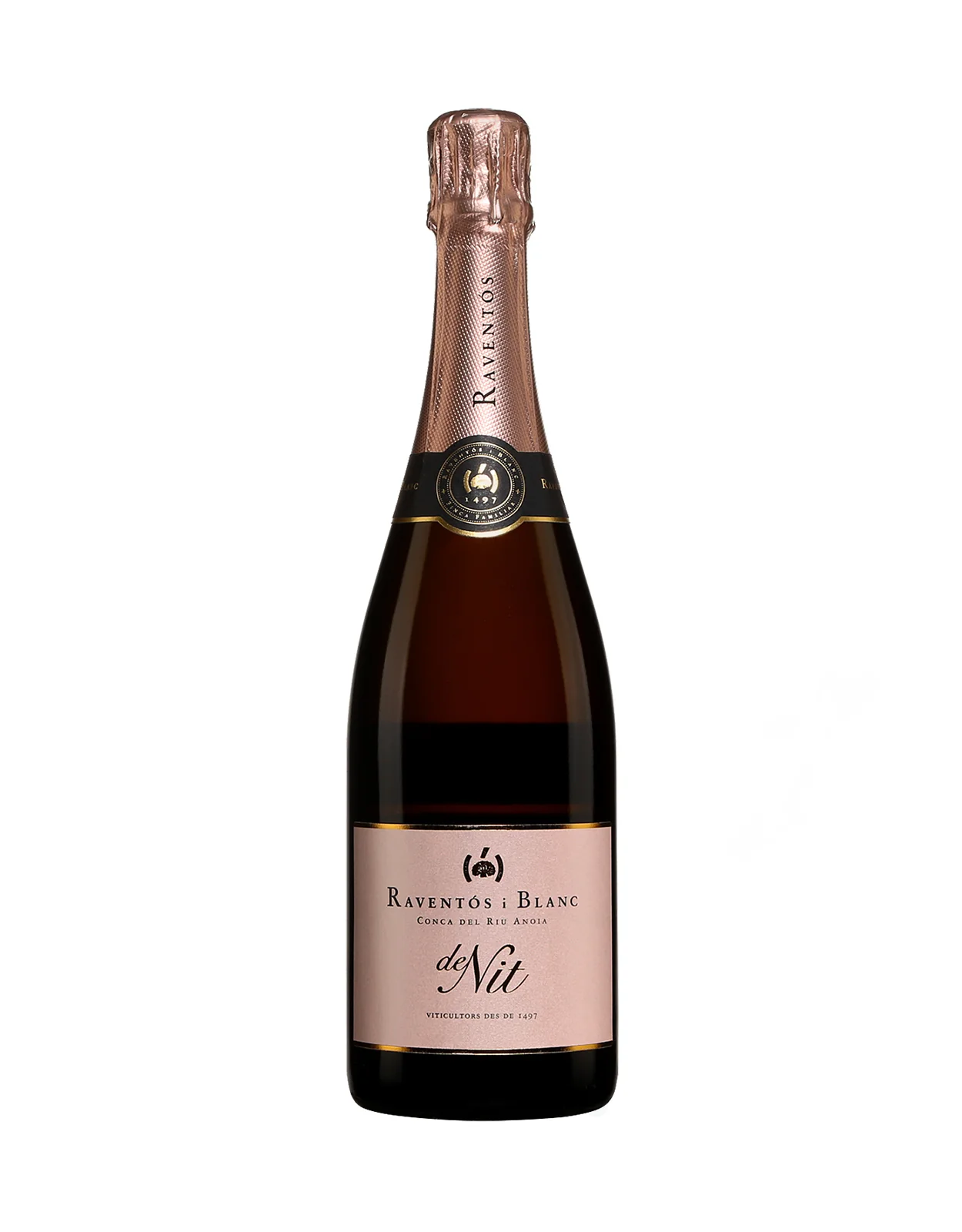 Raventos De Nit Rose 2023