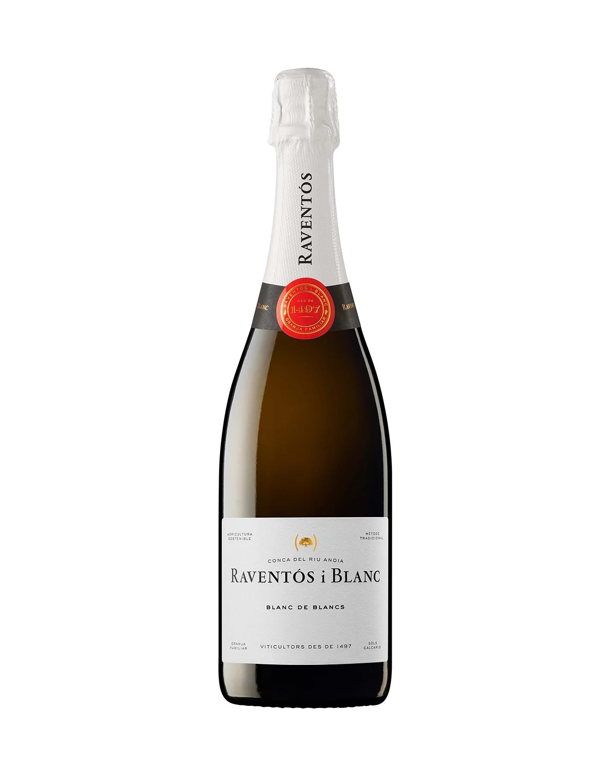 Raventos Blanc de Blancs Brut 2023