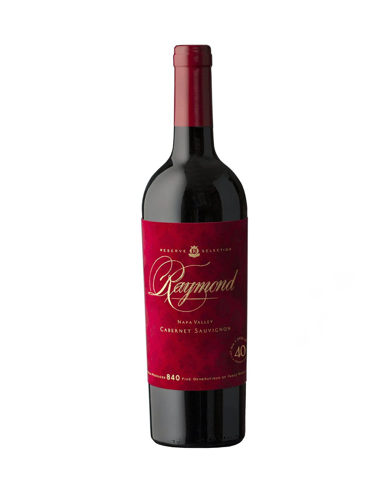 Raymond Cabernet Sauvignon Reserve Selection 2021