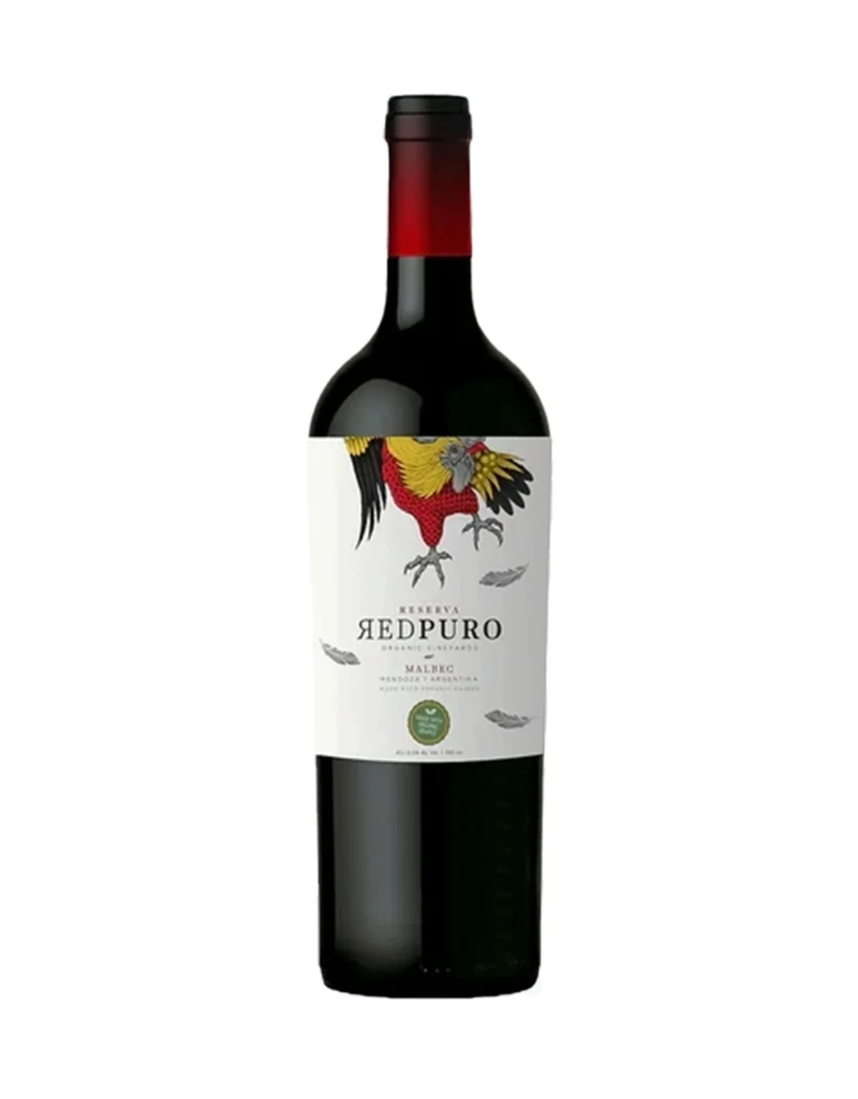 Red Puro Organic Malbec 2025