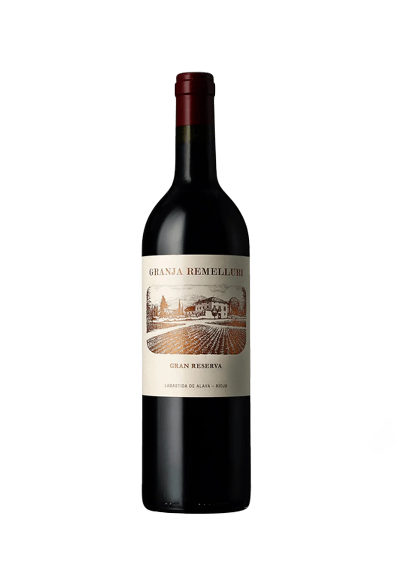 Remelluri 'Granja Remelluri' Gran Reserva Rioja 2012