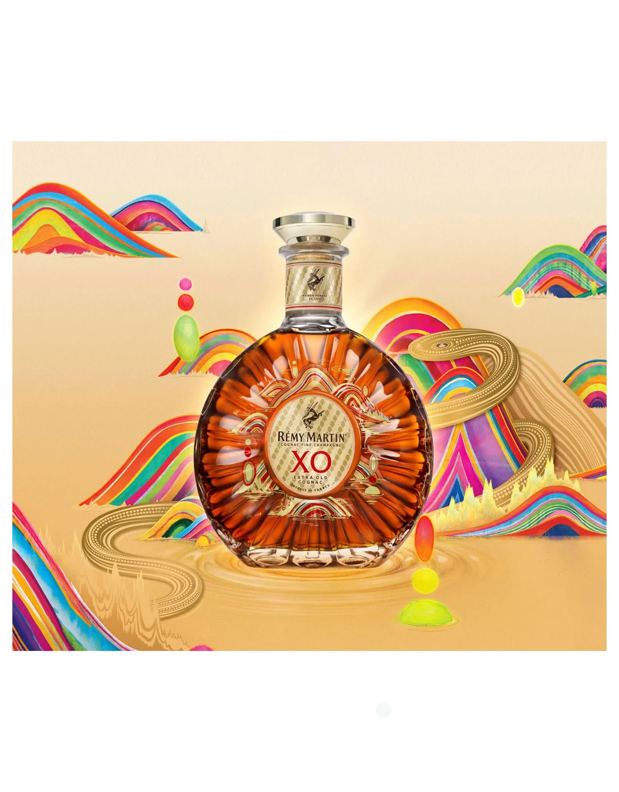 Remy Martin XO Cognac - CNY Year of The Snake