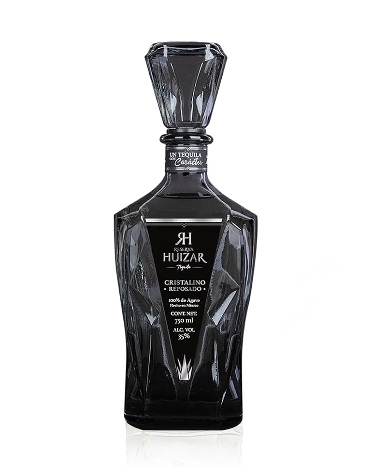 Reserva Huizar Cristalino Tequila