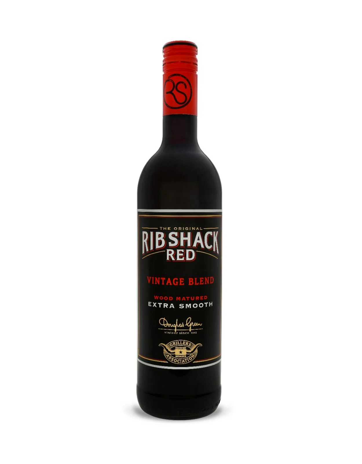 Rib Shack Red Blend 2023