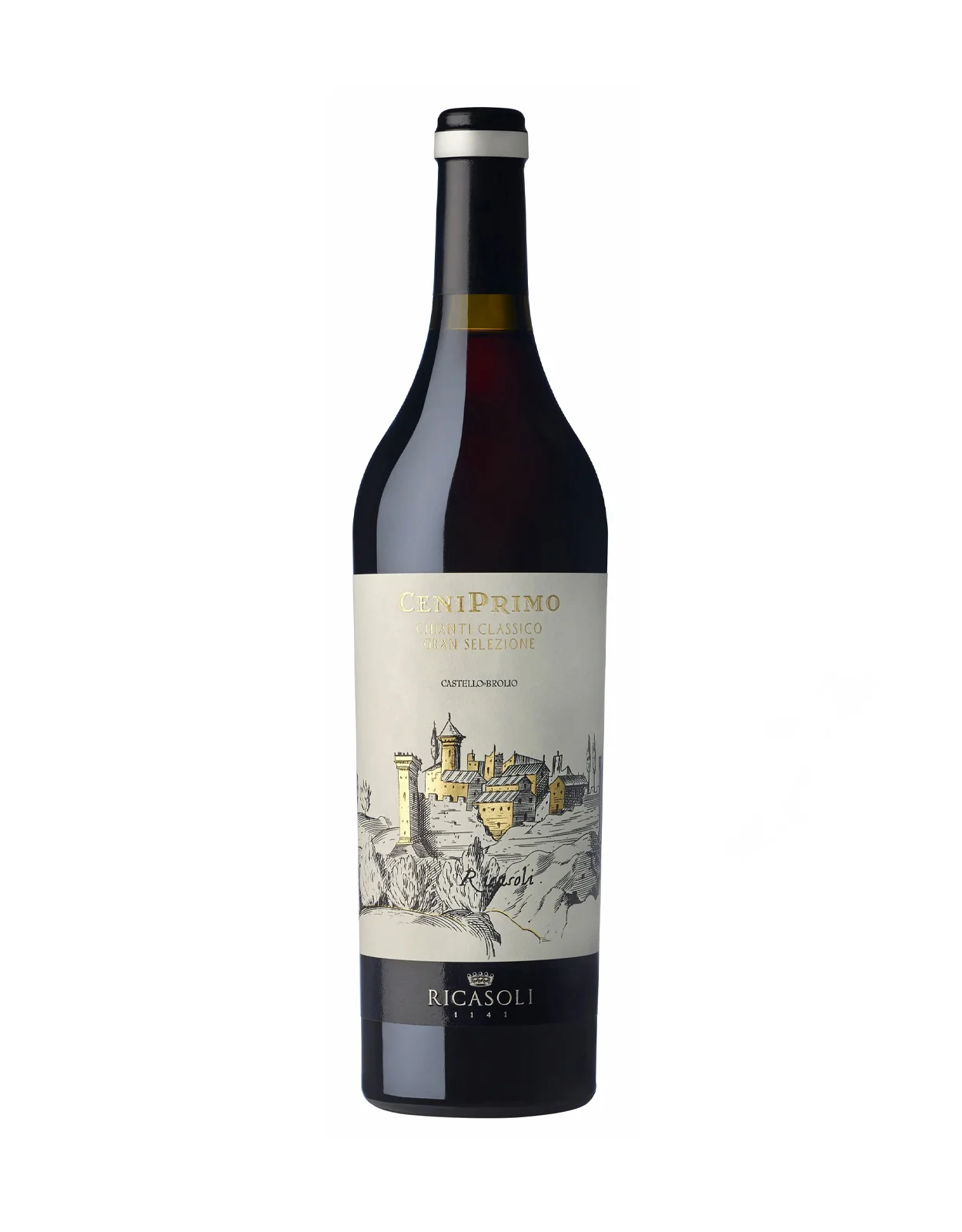 Ricasoli CeniPrimo Chianti Classico 2021