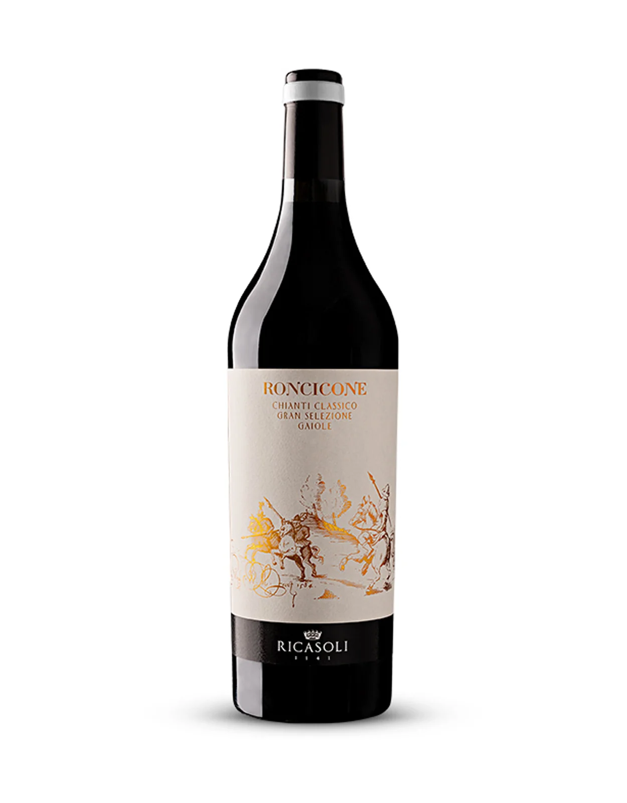 Ricasoli Roncicone Chianti Classico Gran Selezione 2021