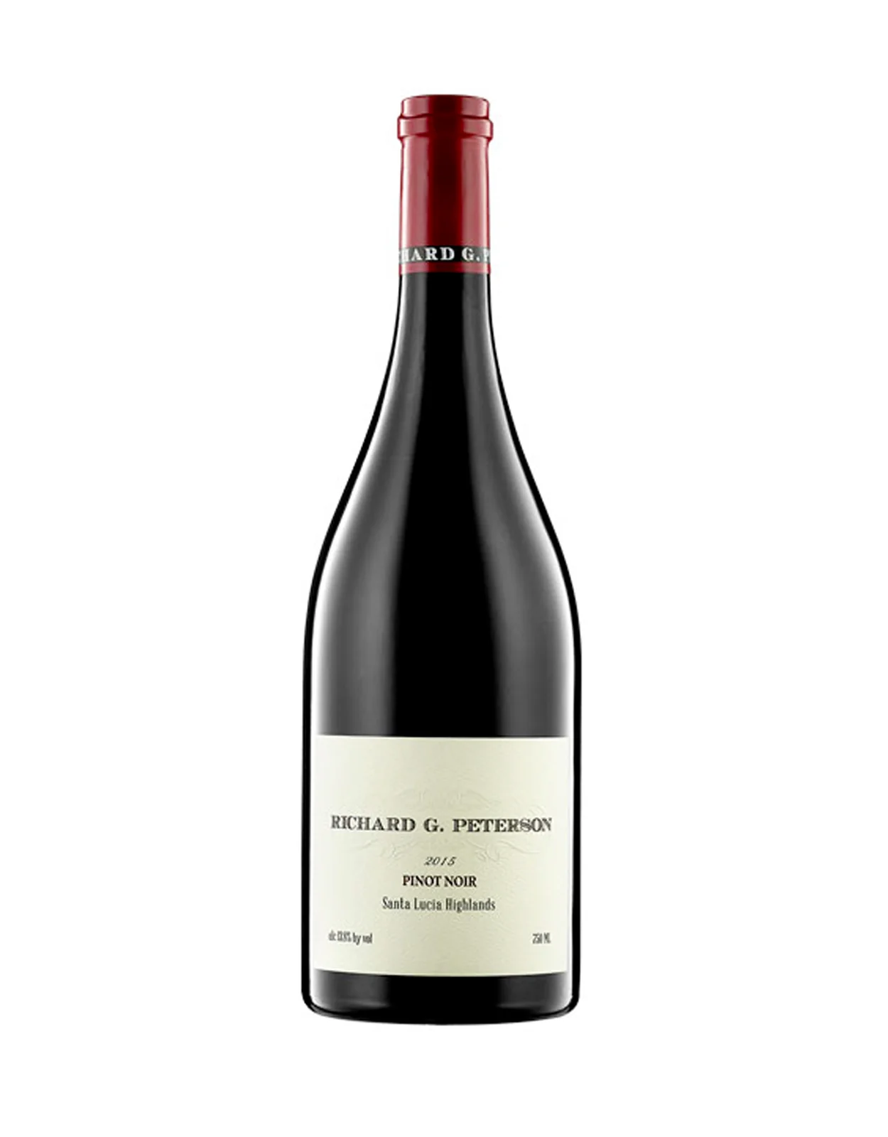 Richard G. Peterson Pinot Noir 2016