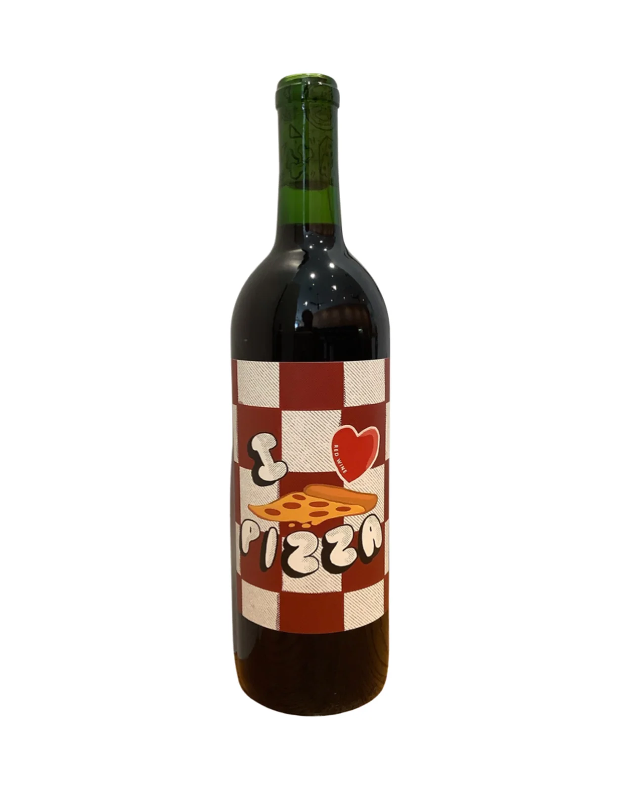 Richvale 'I Love Pizza' Red Blend 2022