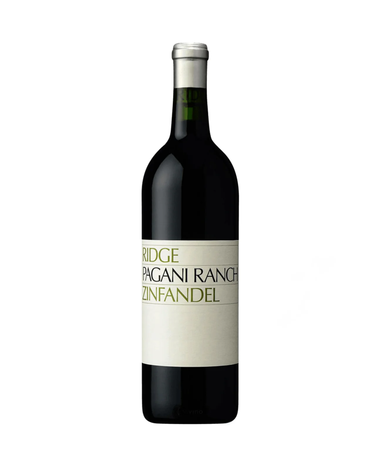Ridge Vineyards Zinfandel Pagani Ranch 2022