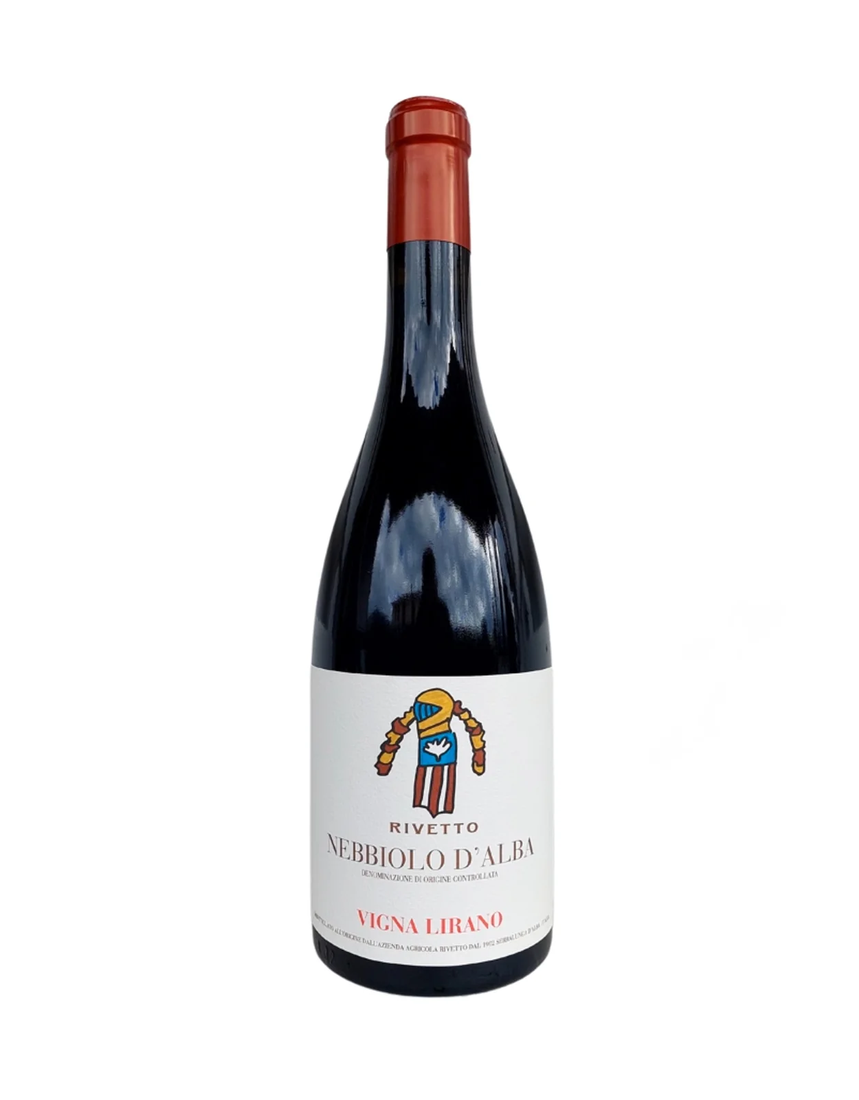Rivetto Nebbiolo D'Alba Amphora 2022