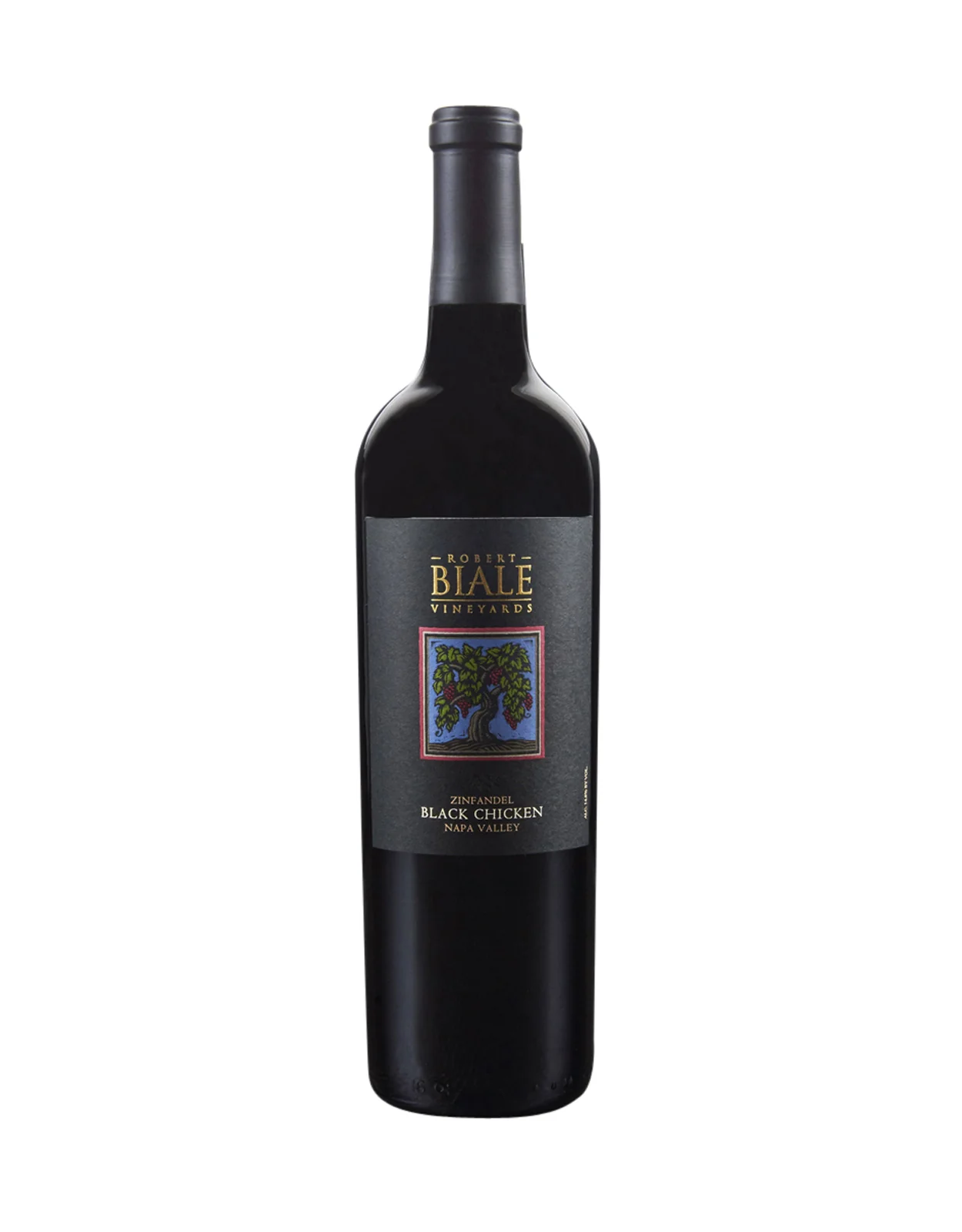 Robert Biale Black Chicken Zinfandel - 1.5 Litre Bottle