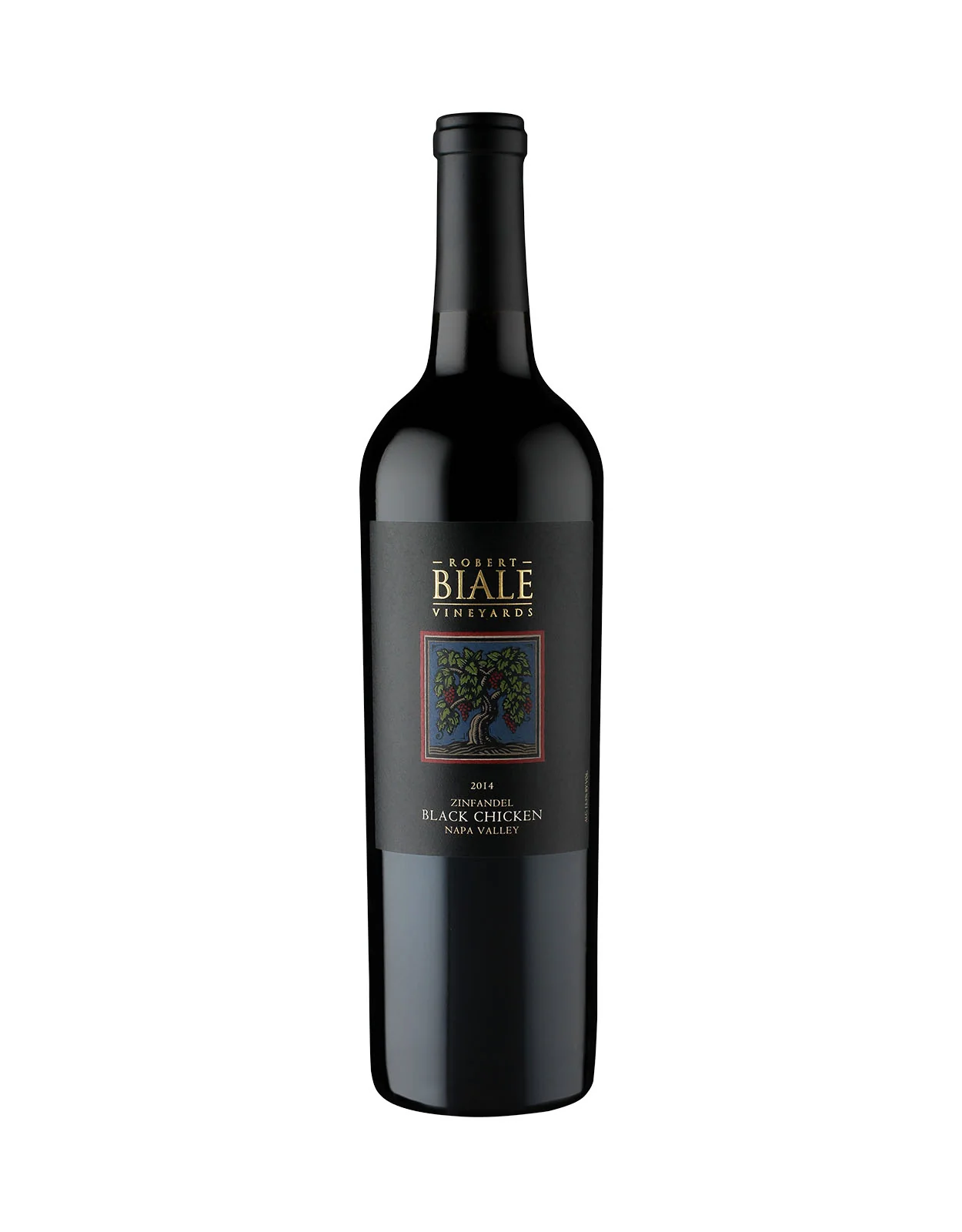 Robert Biale Zinfandel Black Chicken 2023