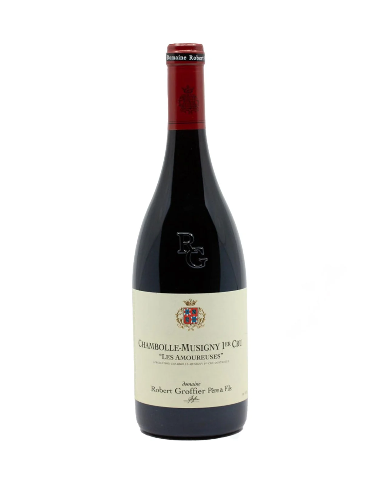 Robert Groffier Chambolle Musigny 'Les Amoureuses' Premier Cru 2020