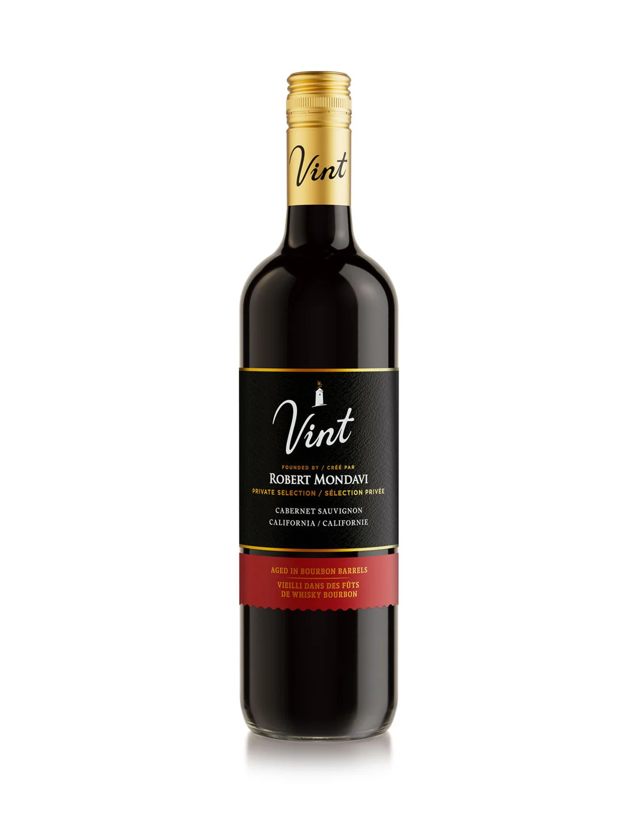 Vint Cabernet Sauvignon Bourbon Barrels 2022 (by Robert Mondavi)