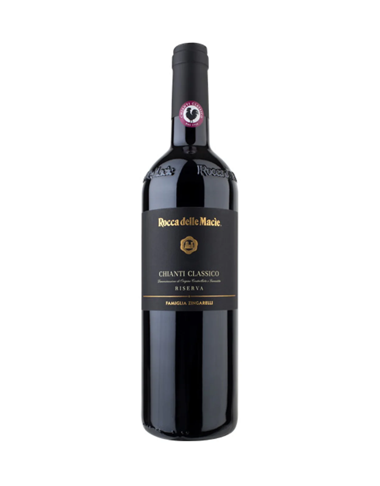 Rocca delle Macie Chianti Classico Riserva 2020 - 3 Litre Bottle