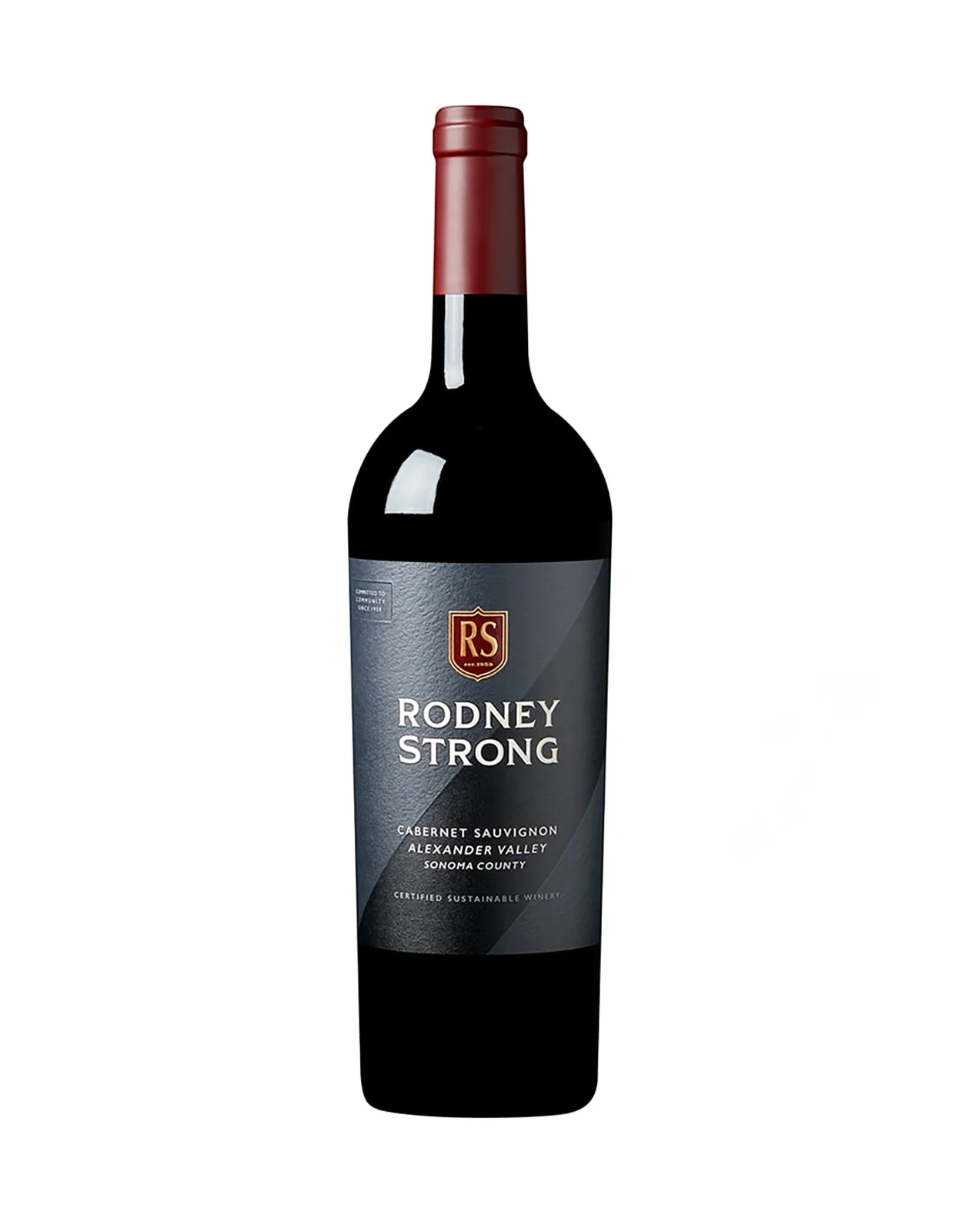 Rodney Strong Cabernet Sauvignon Alexander Valley 2021