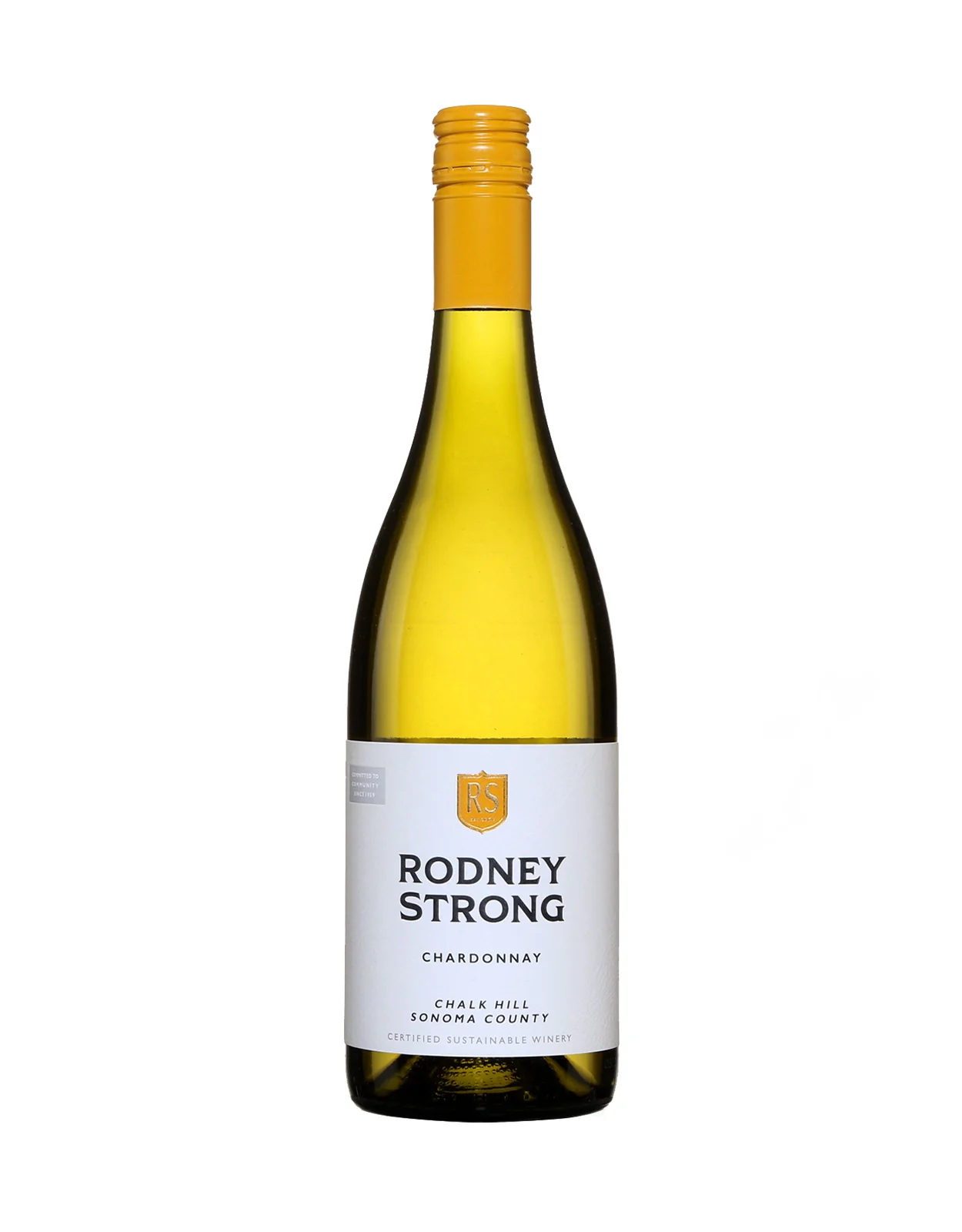 Rodney Strong Chardonnay Chalk Hill 2020