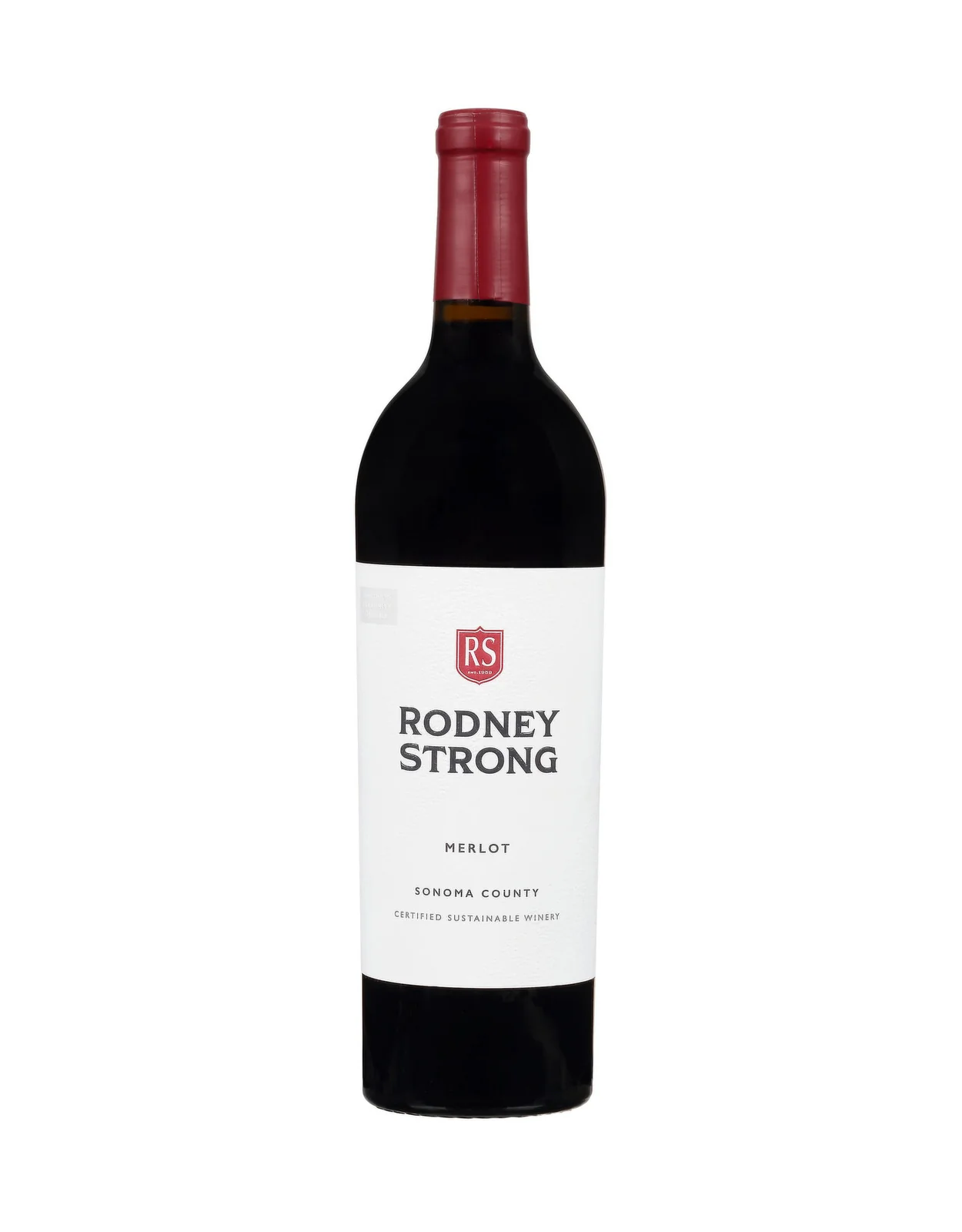 Rodney Strong Merlot Sonoma County 2021