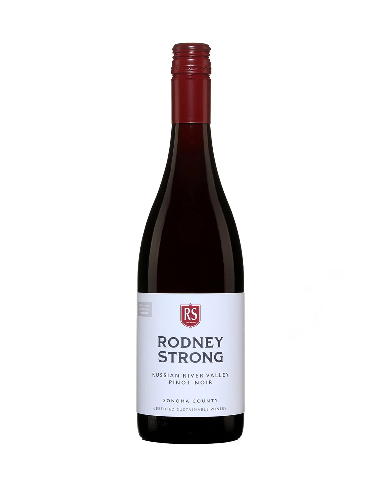 Rodney Strong Pinot Noir Russian River Valley 2020