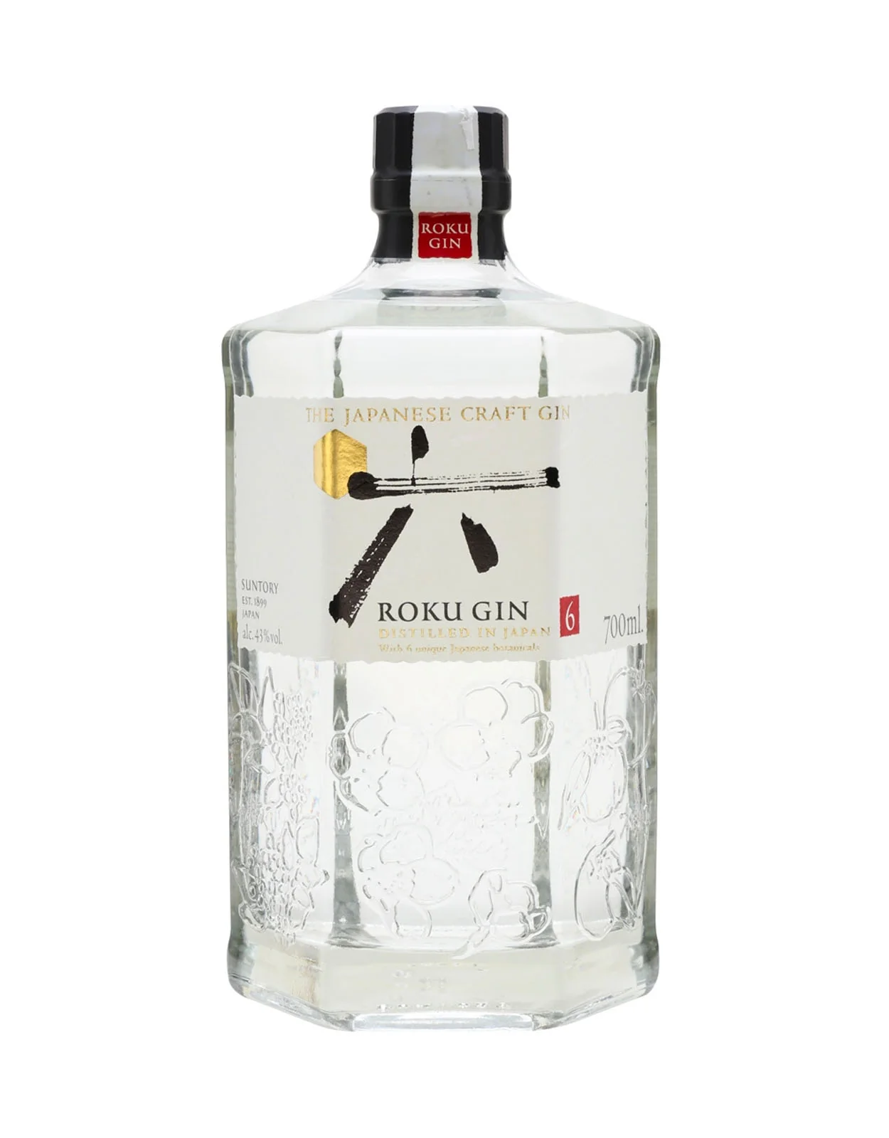 Roku Japanese Gin