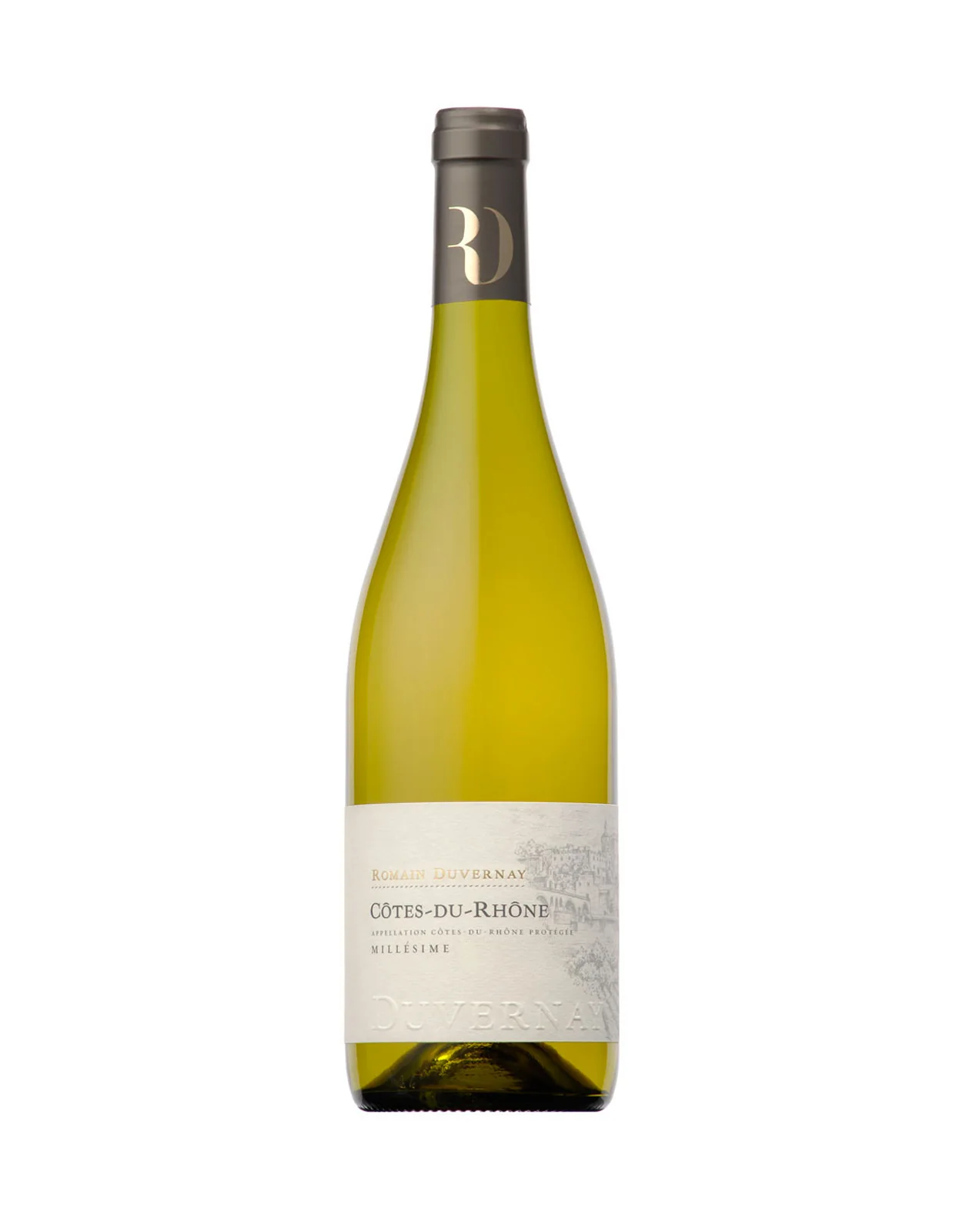 Romain Duvernay Cote du Rhone Blanc 2022