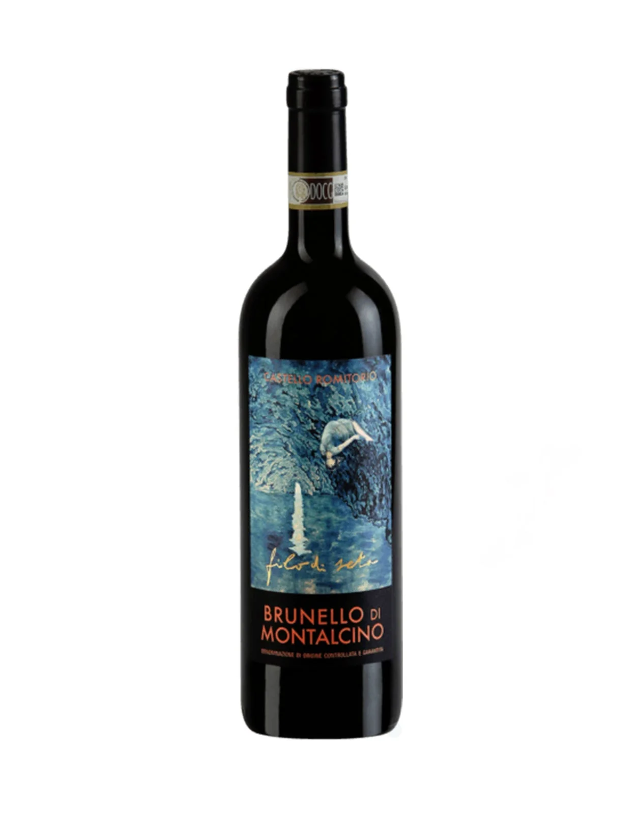 Romitorio Brunello di Montalcino 'Filo di Seta' 2020
