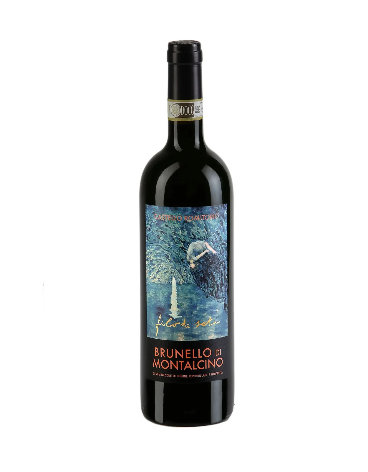 Romitorio Brunello di Montalcino 'Filo di Seta' 2021