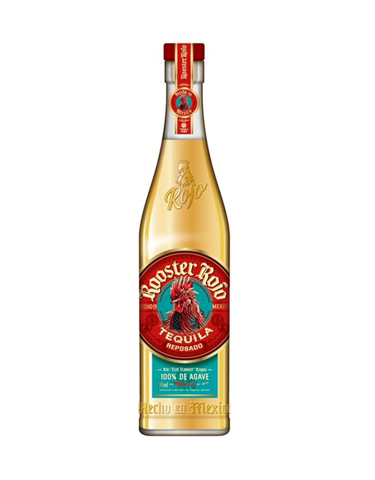 Rooster Rojo Reposado Tequila