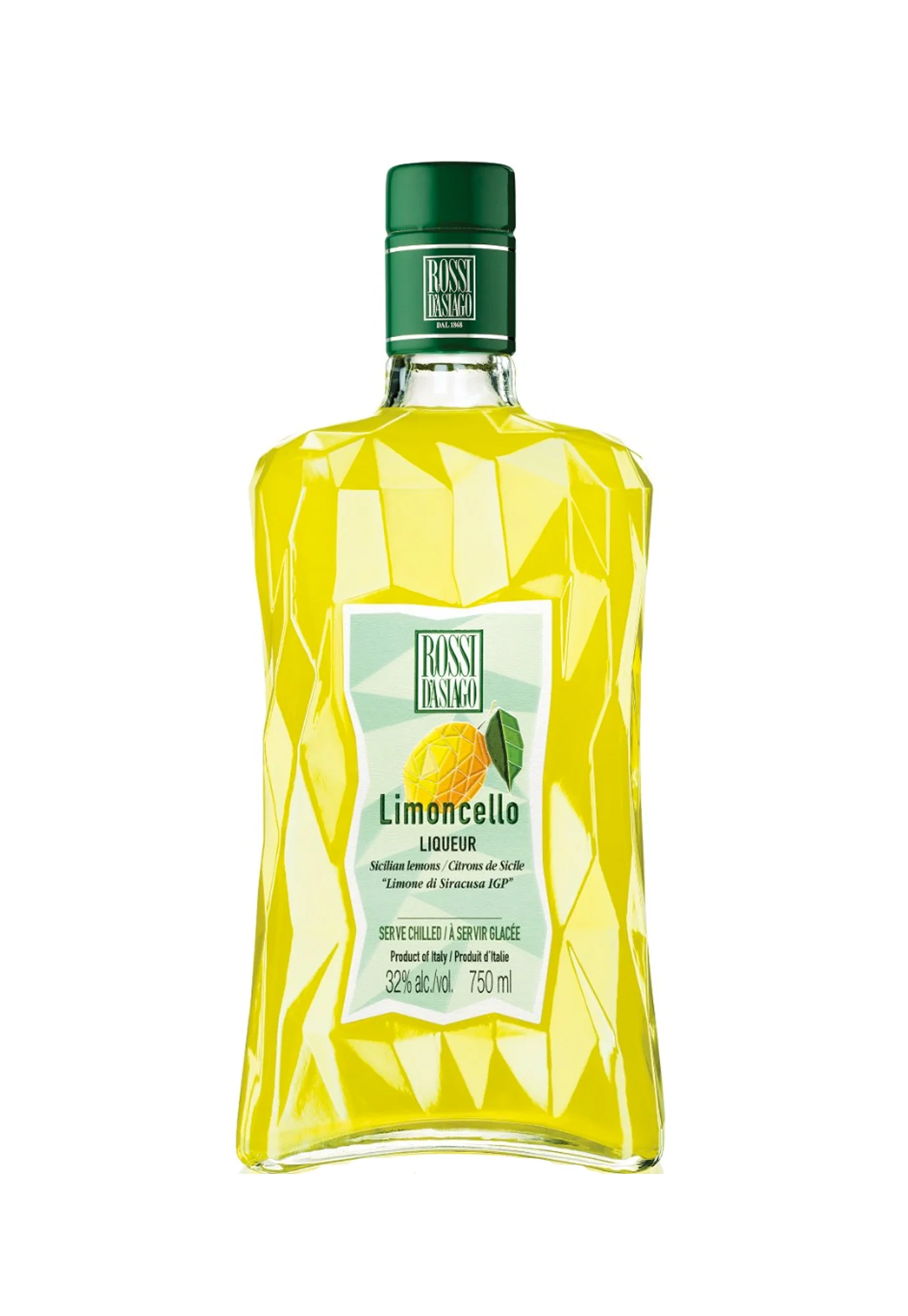 Rossi D'Asiago Limoncello