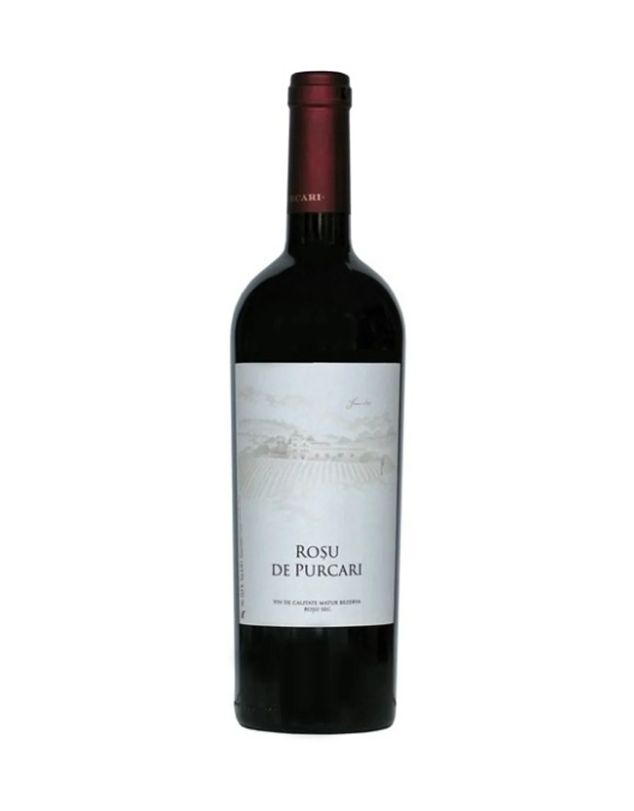 Chateau de Purcari 'Rosu De Purcari' 2019