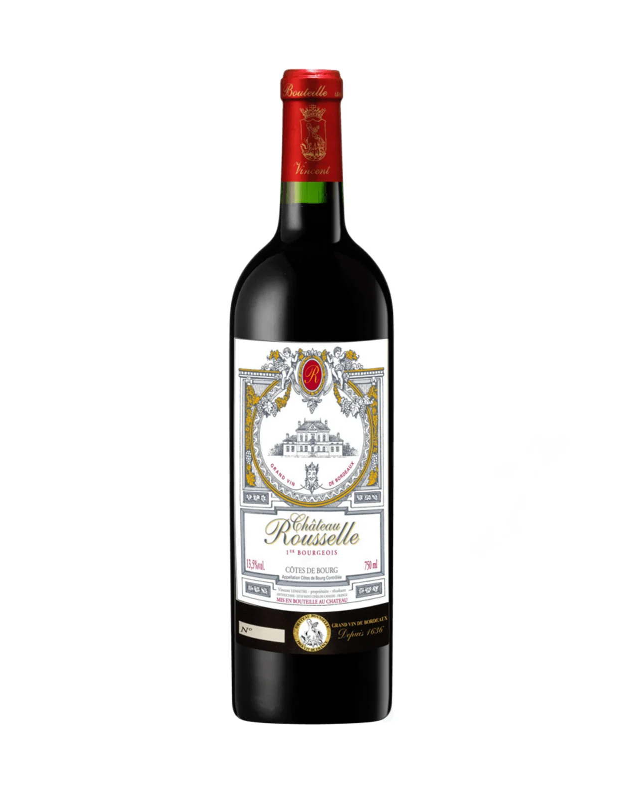 Chateau Rousselle 2019
