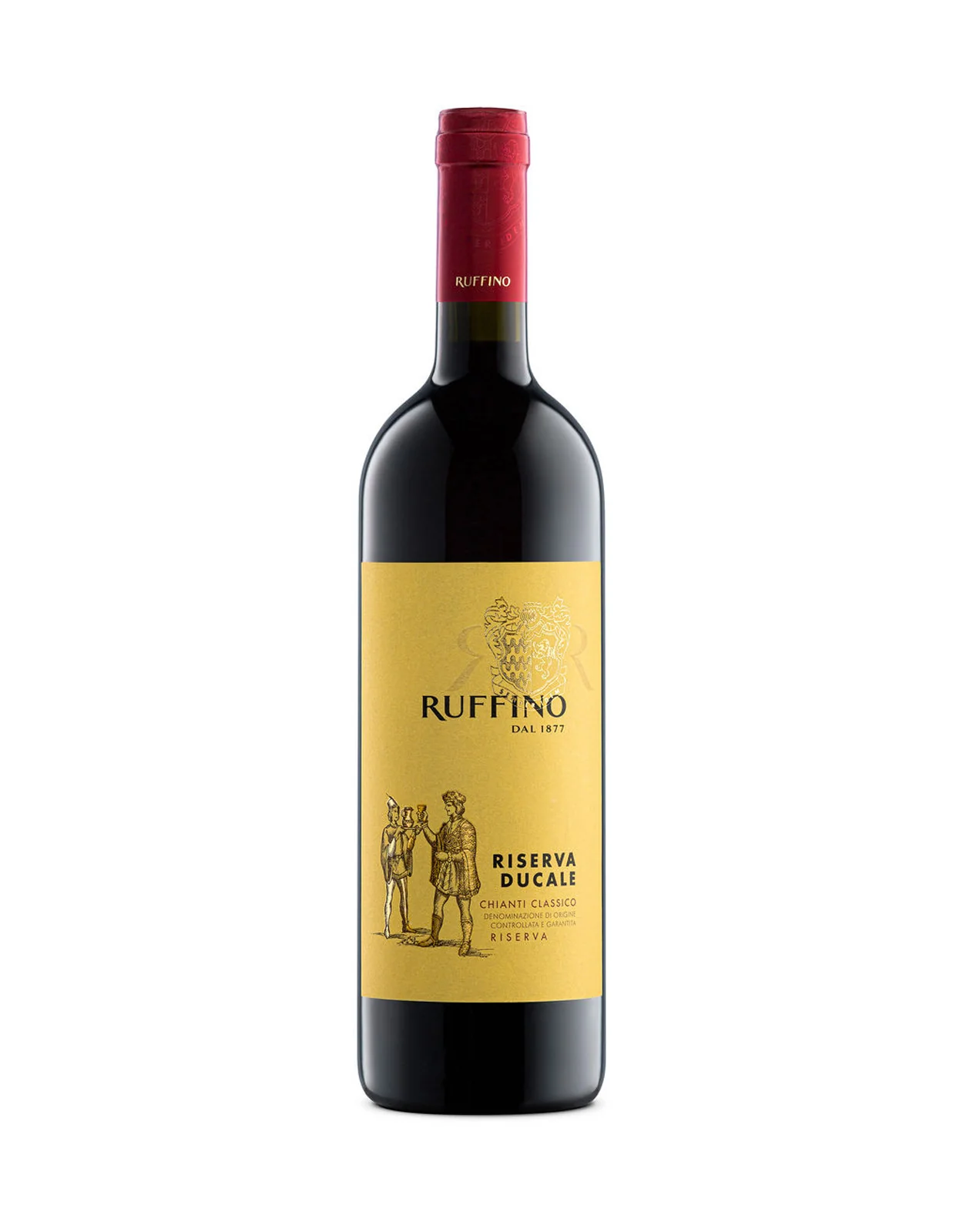 Ruffino Chianti Classico Riserva Ducale 2022