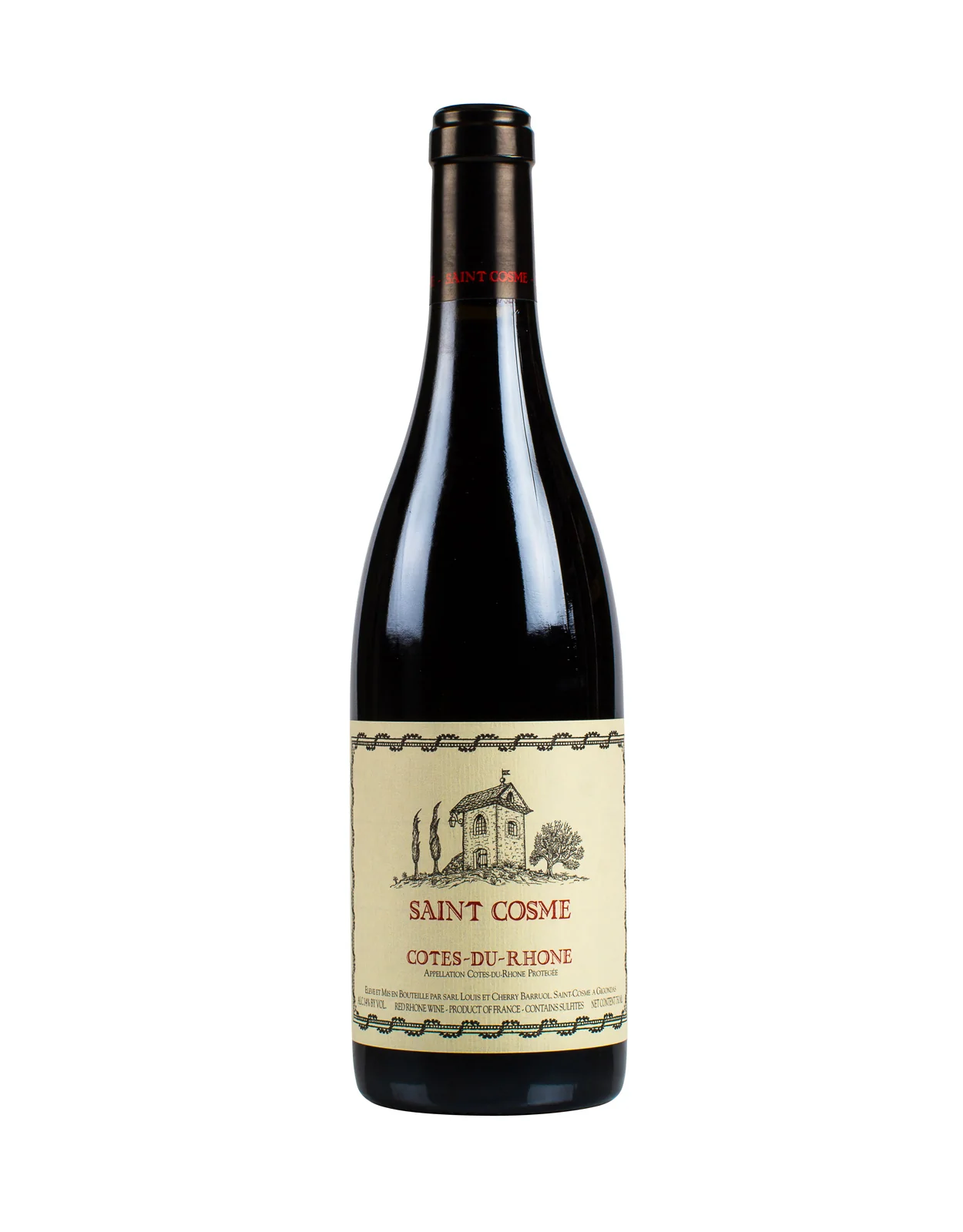 Saint Cosme Cotes du Rhone 2024