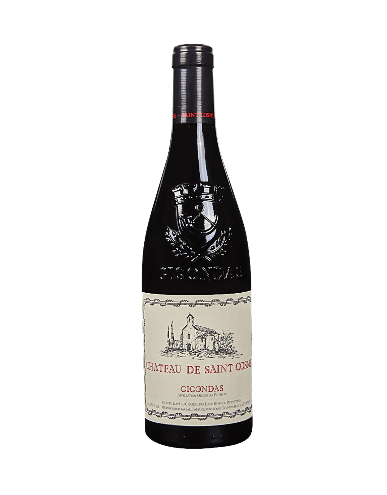 Chateau de Saint Cosme Gigondas 2021