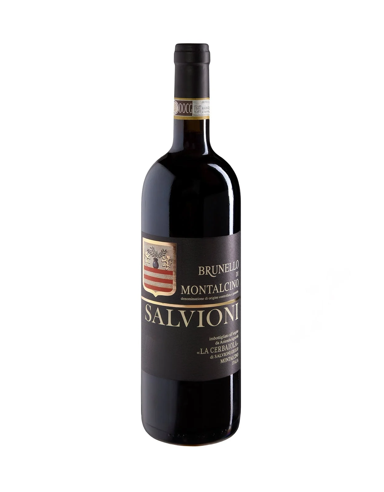 Salvioni Brunello di Montalcino 'La Cerbaiola' 2019