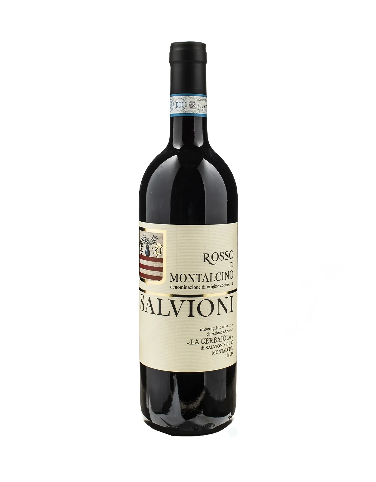 Salvioni Rosso di Montalcino 'La Cerbaiola' 2023