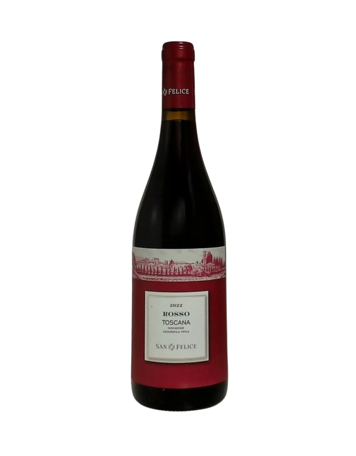 San Felice Rosso