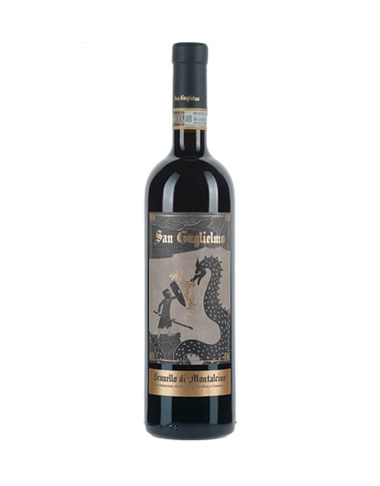 San Guglielmo Brunello Di Montalcino 2019 - 1.5 Litre Bottle