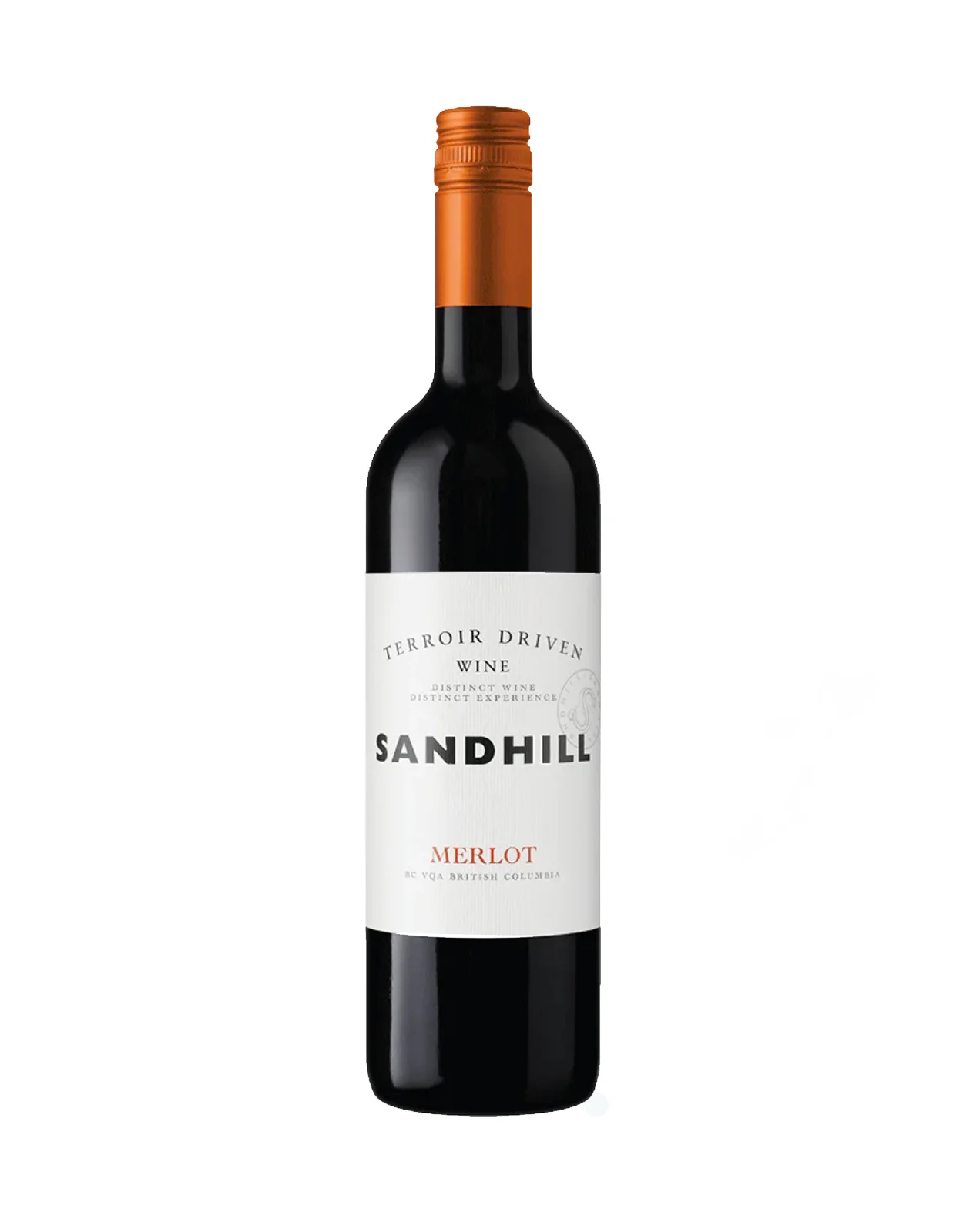 Sandhill Merlot 2021