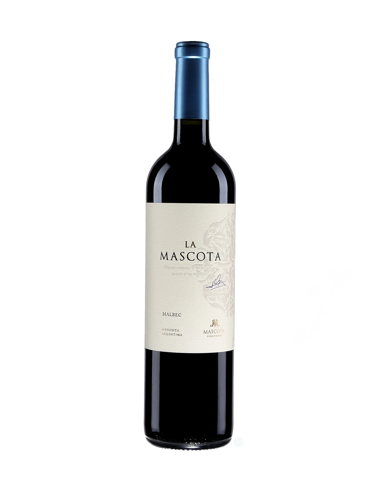 La Mascota Malbec Mendoza 2022