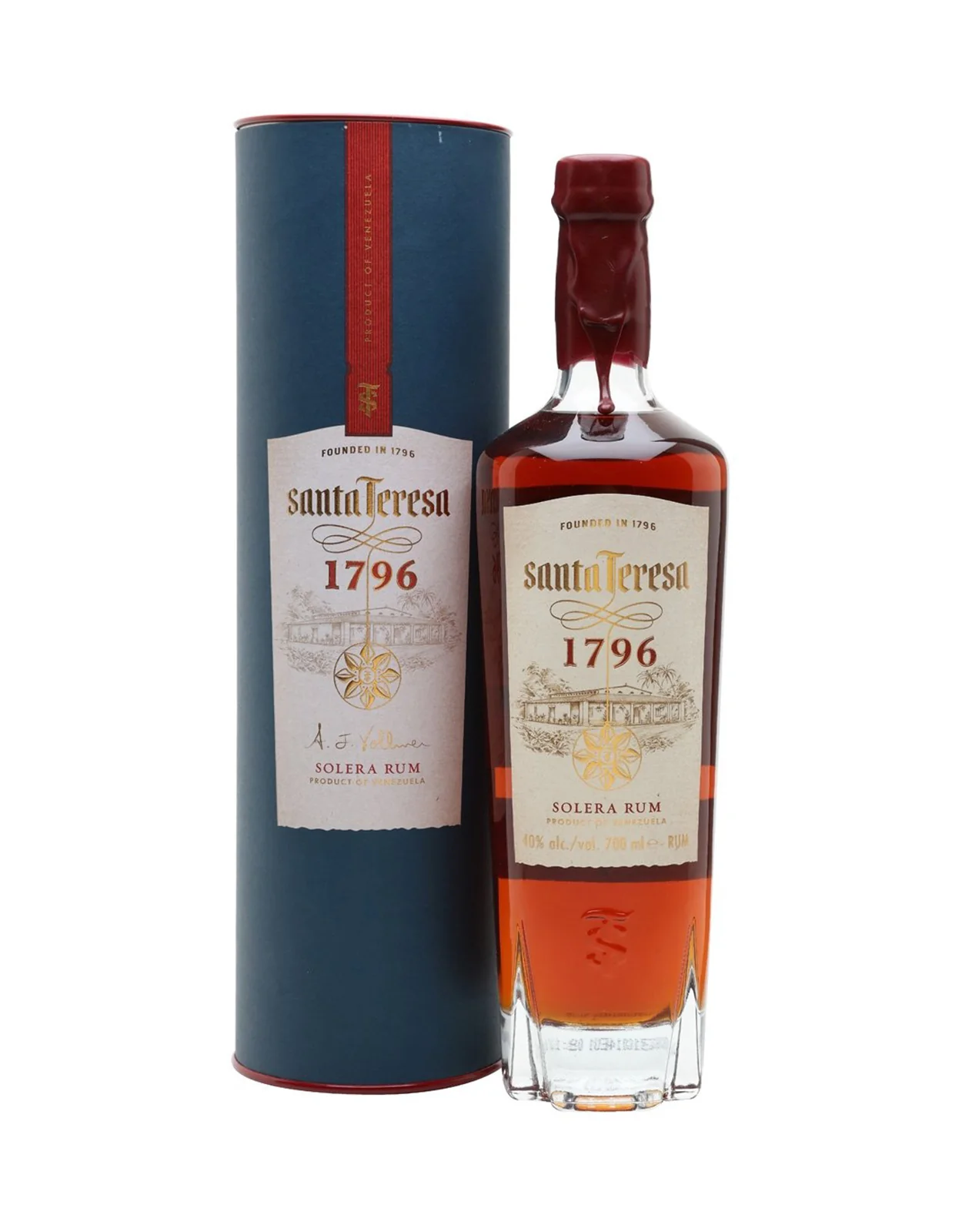 Santa Teresa 1796 Rum