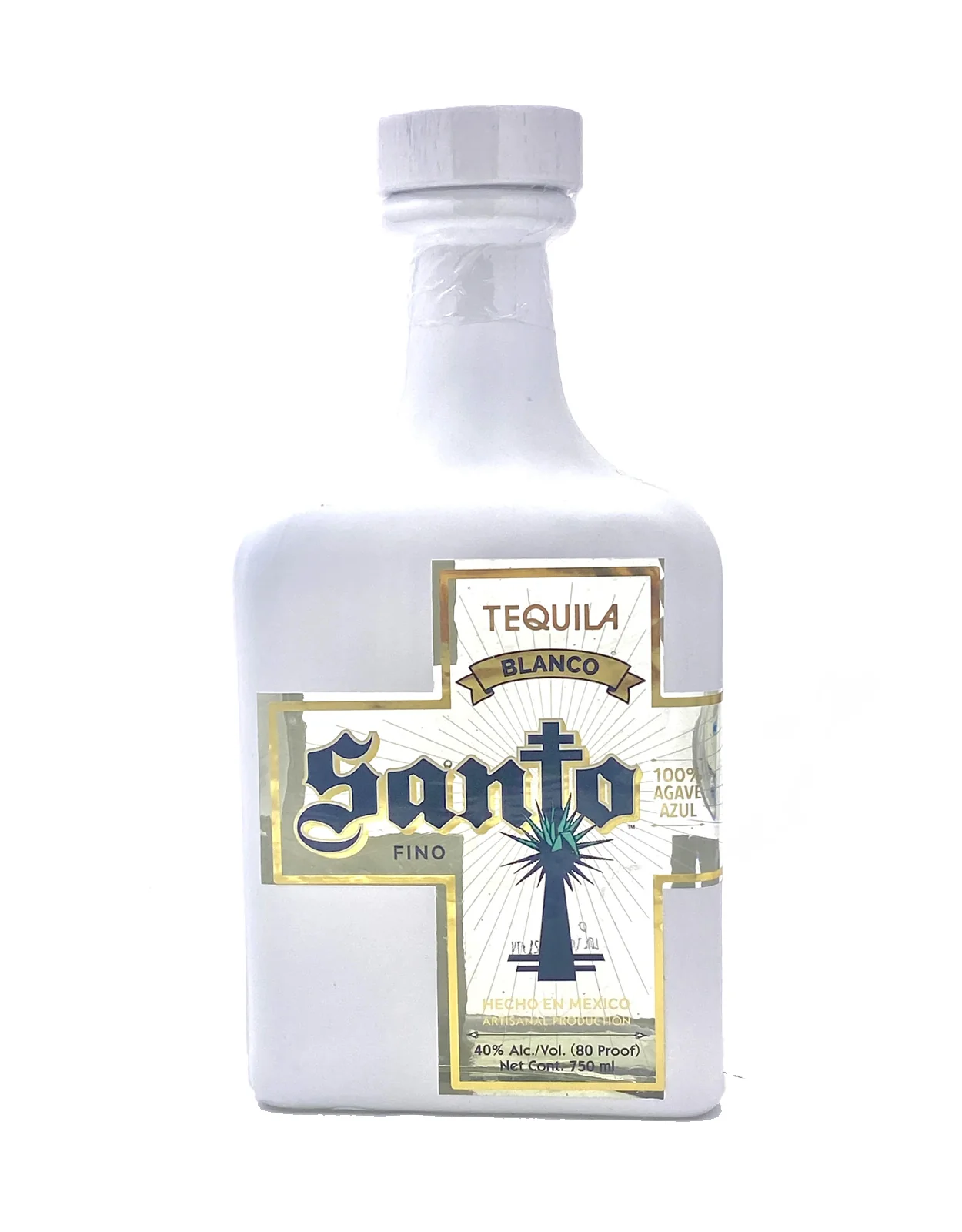 Santo Fino Tequila Blanco