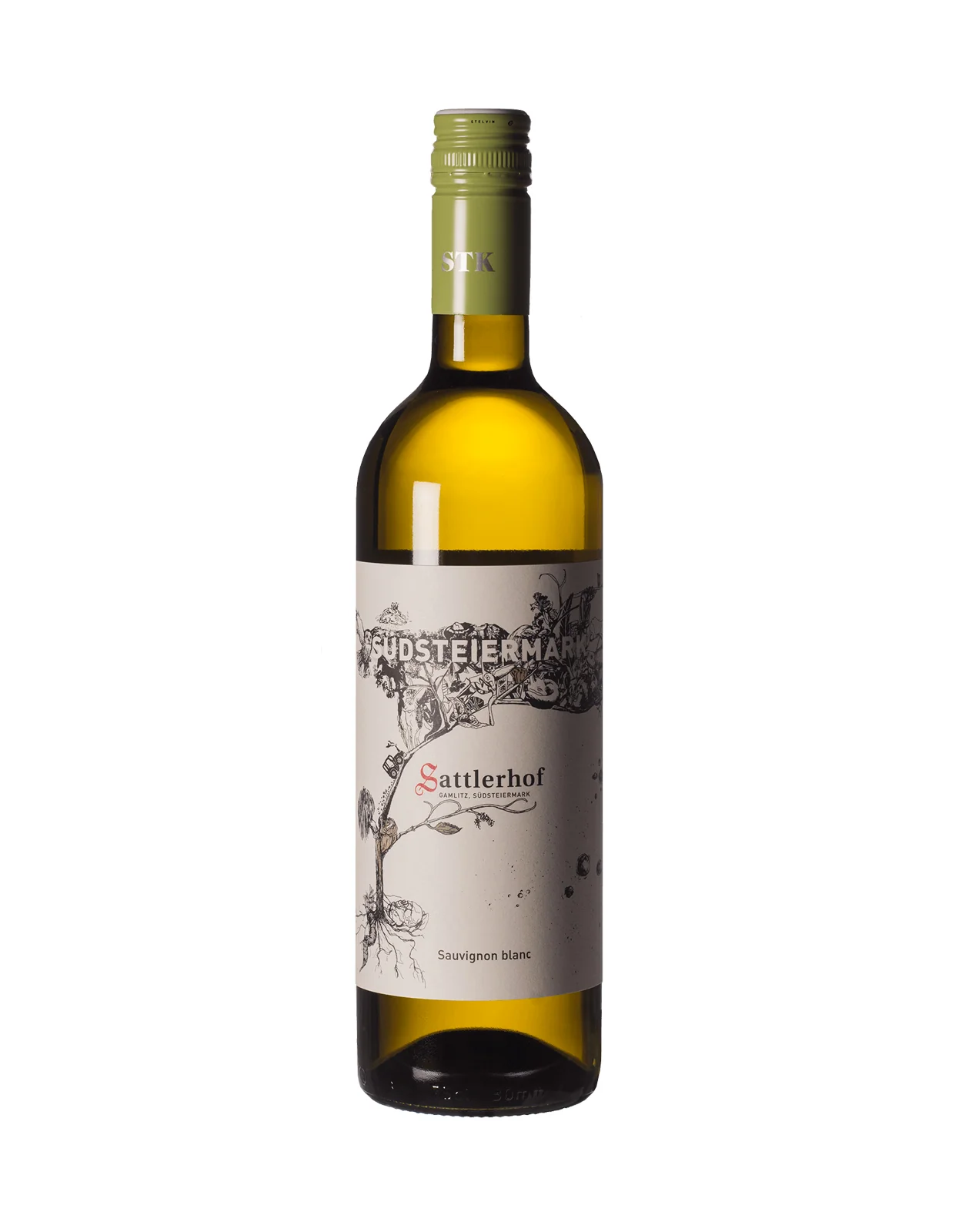 Sattlerhof Sauvignon Blanc Sudsteiermark 2024