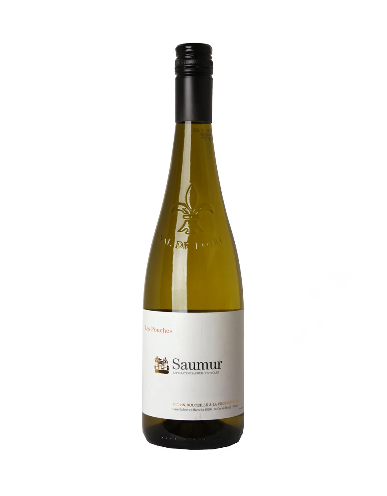 Cave de Saumur 'Les Pouches' Chenin Blanc 2024