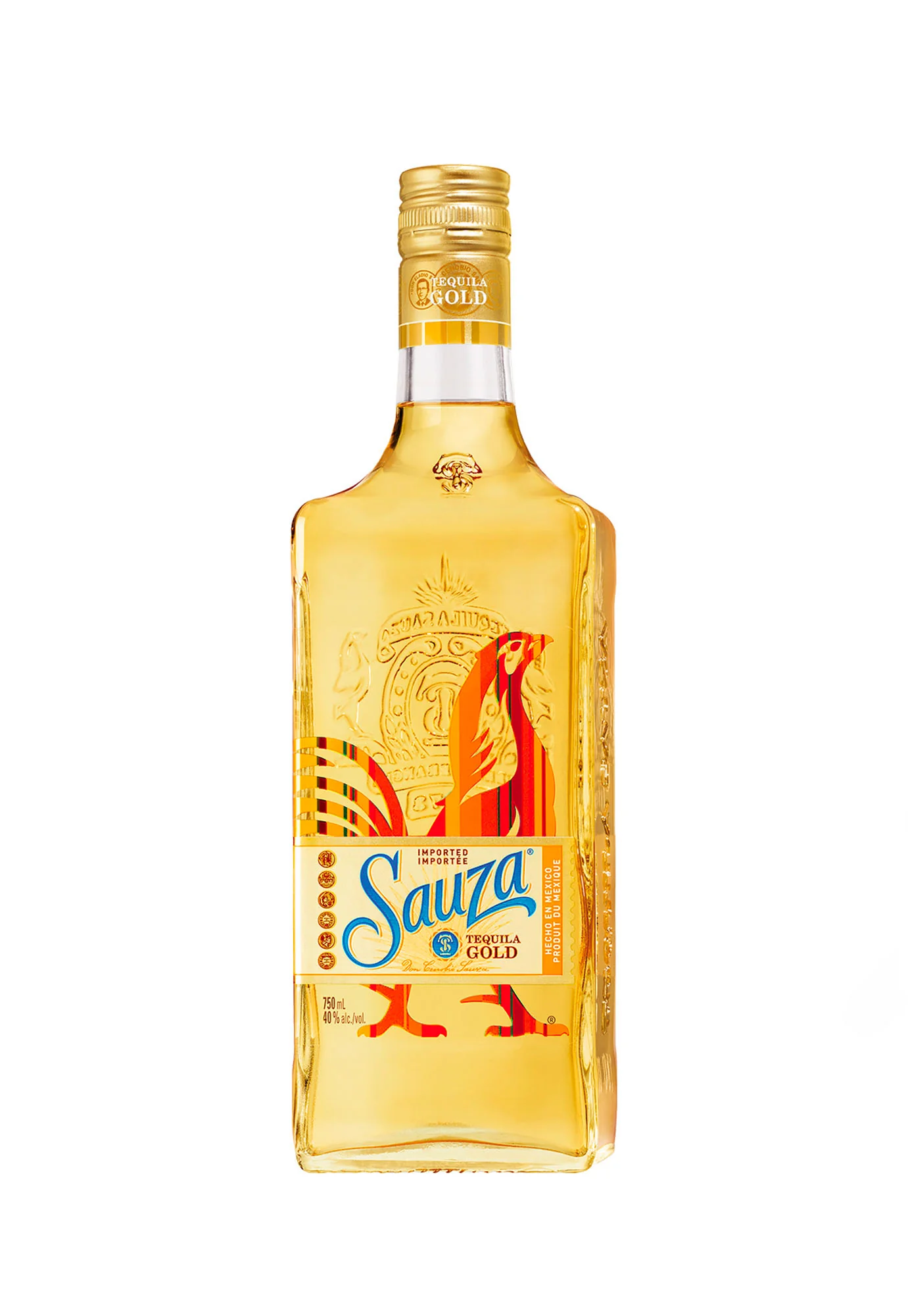 Sauza Gold Tequila