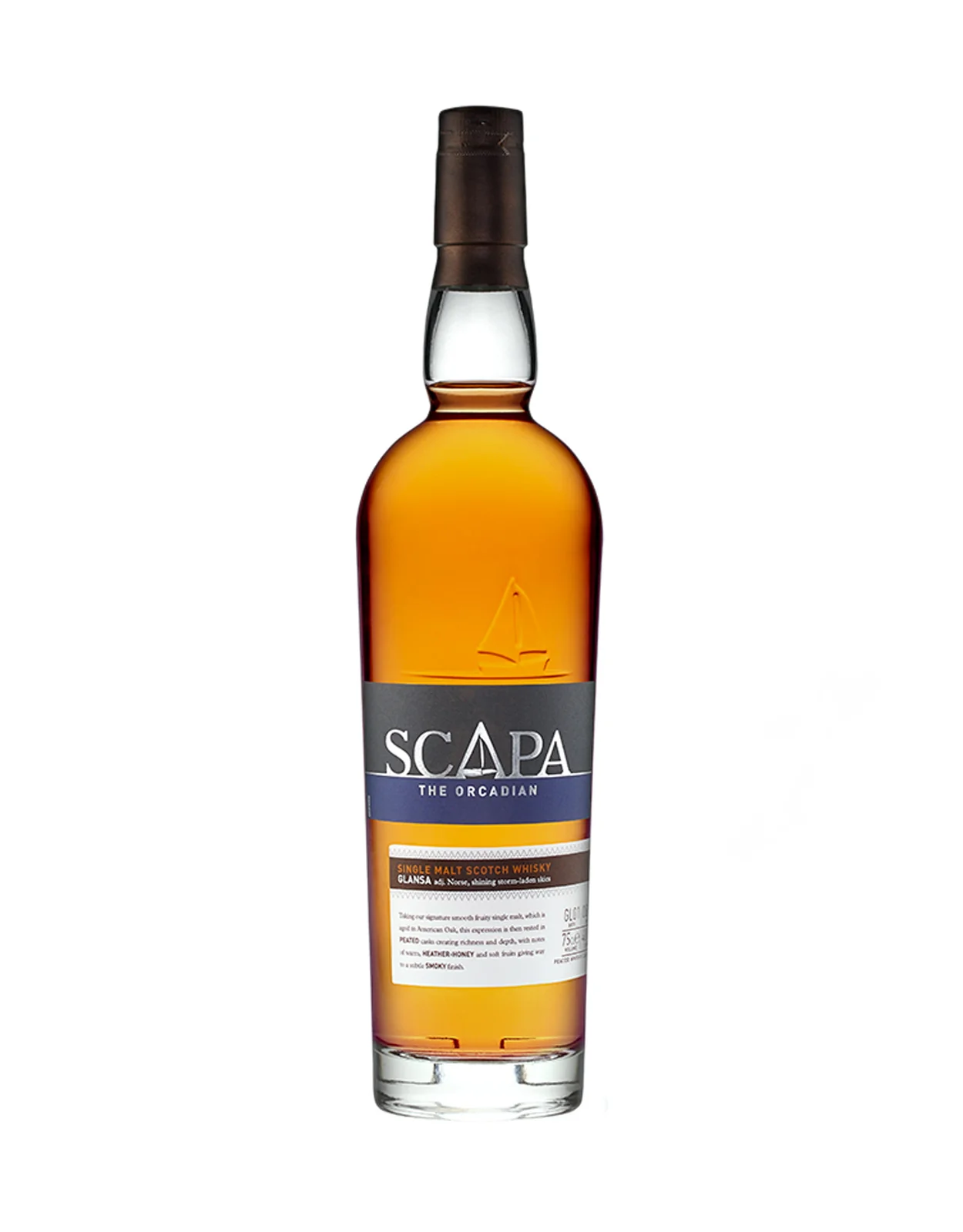 Scapa The Orcadian Glansa